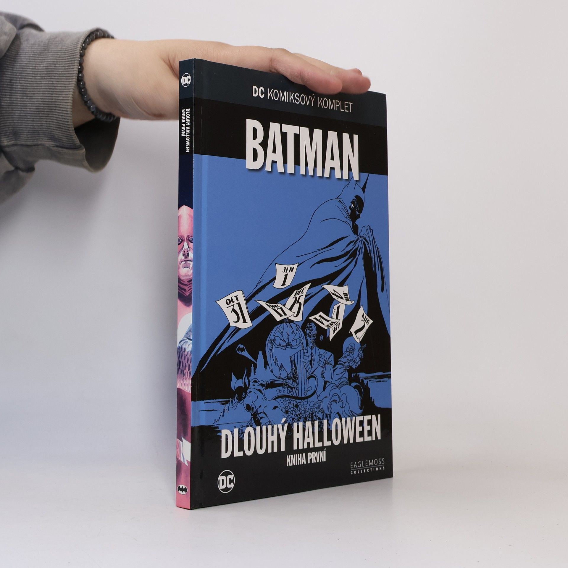 Collectif d'auteurs Batman. Dlouhý Halloween 1