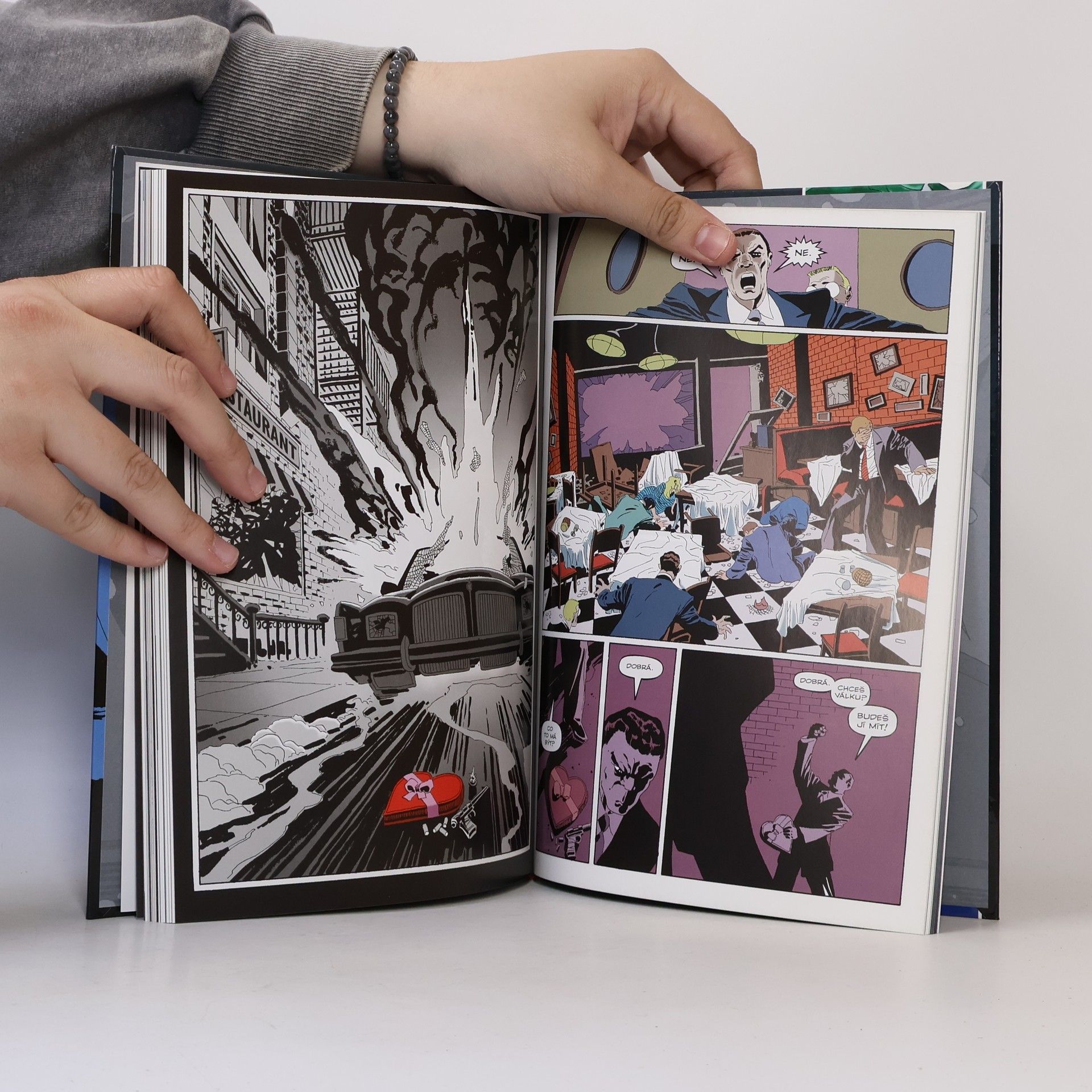 Collectif d'auteurs Batman. Dlouhý Halloween 1