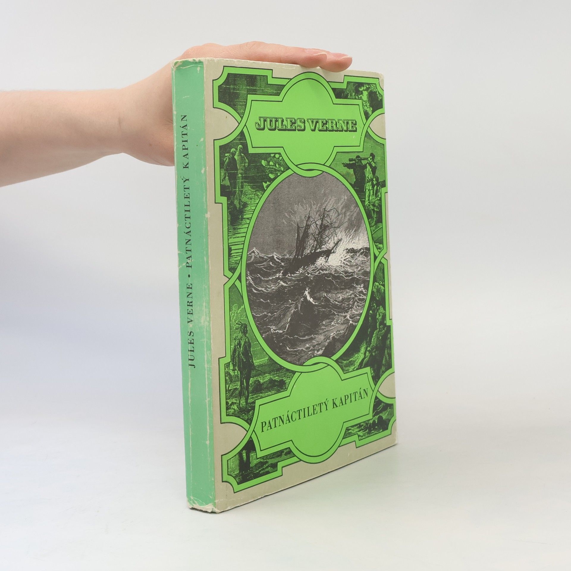 Jules Verne Patnáctiletý kapitán