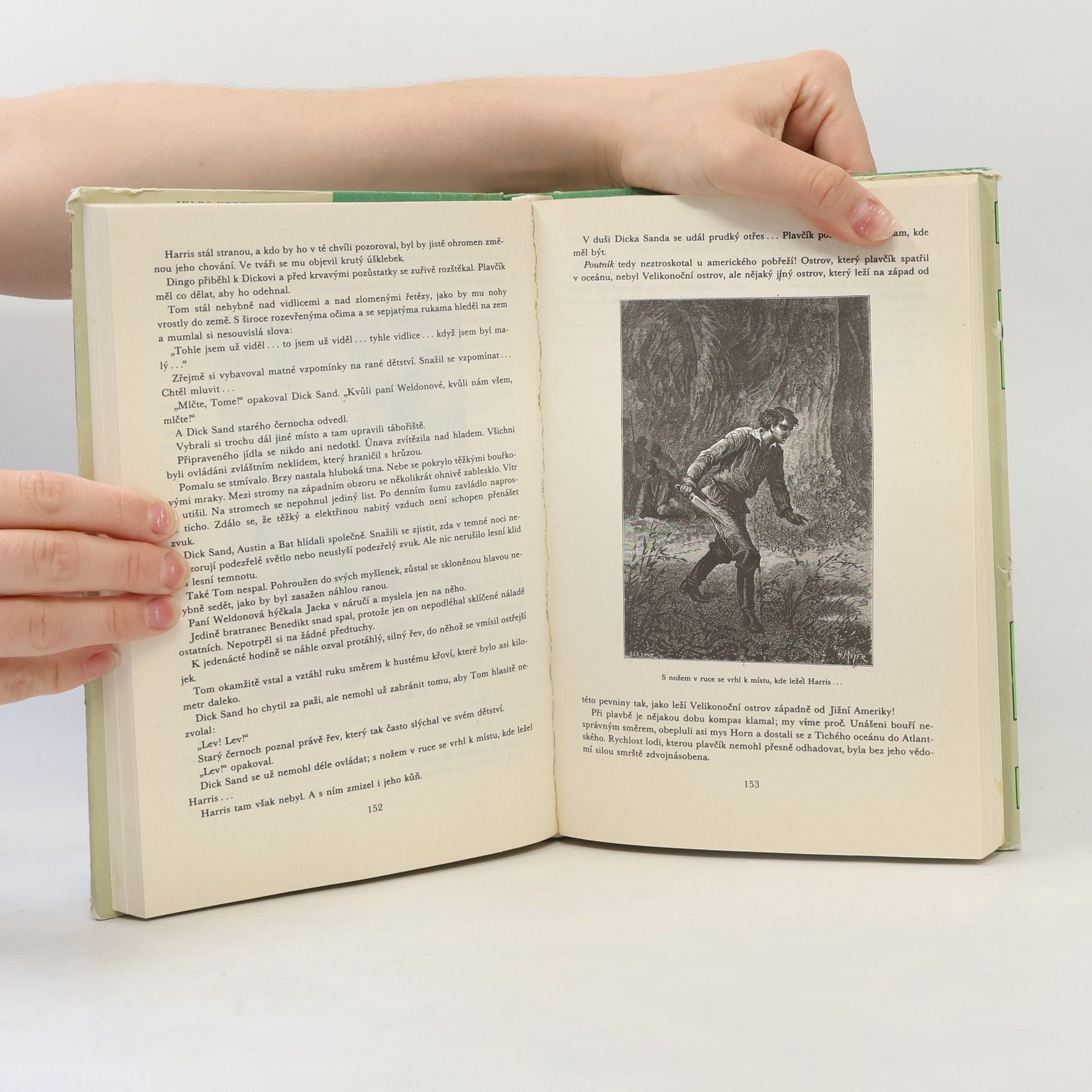 Jules Verne Patnáctiletý kapitán