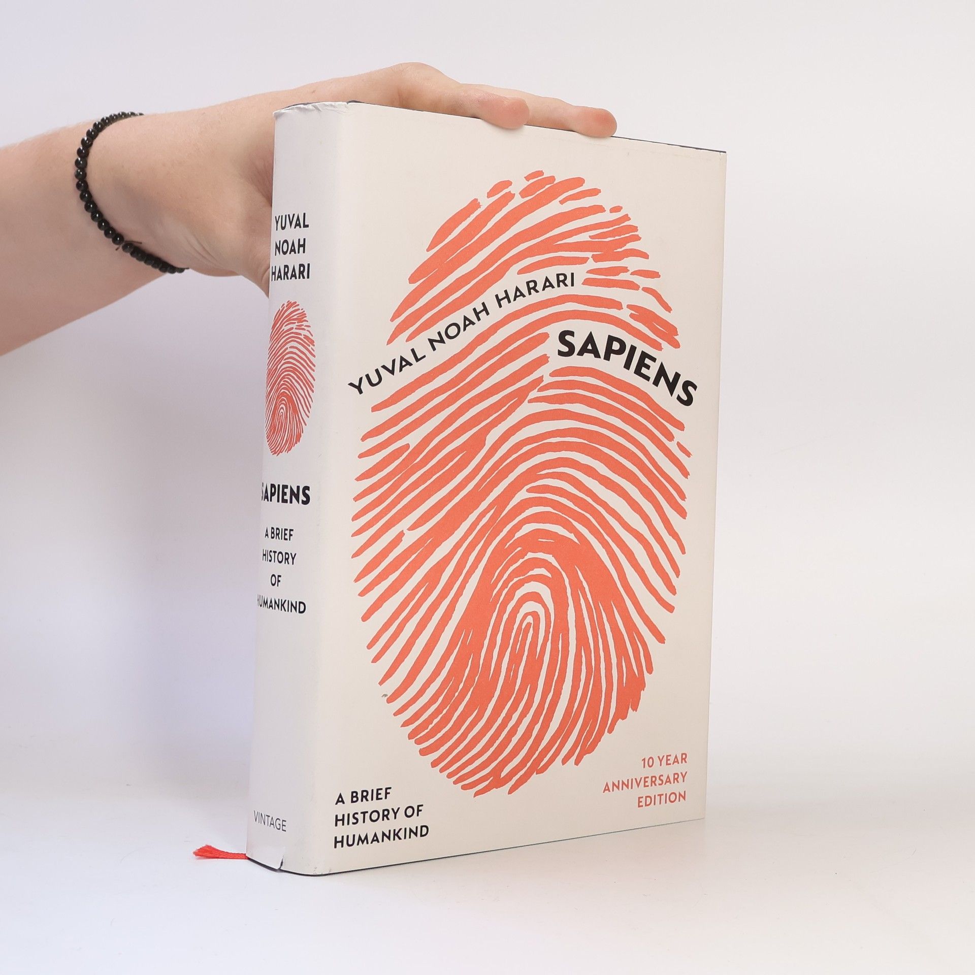 Yuval Harari Sapiens (10 Year Anniversary Edition)
