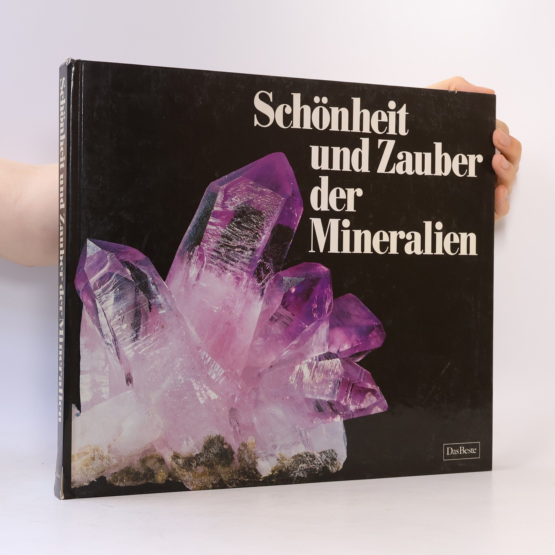 Collectif d'auteurs Schönheit und Zauber der Mineralien