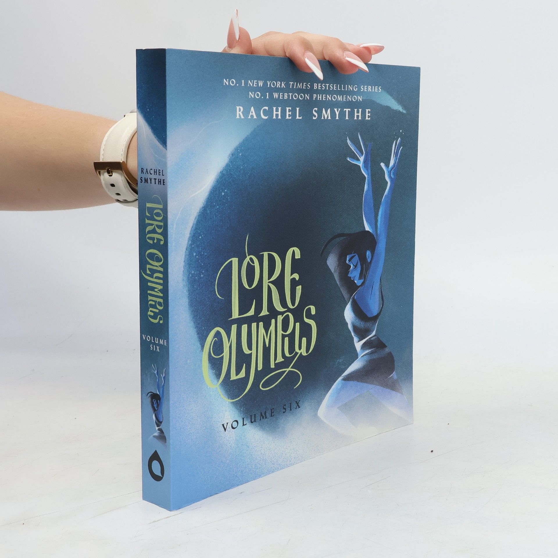 Rachel Smythe Lore Olympus: Volume Six