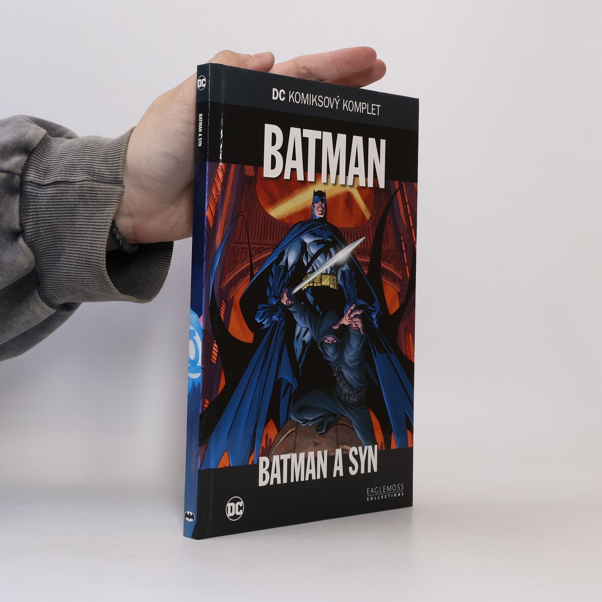 Autorenkollektiv Batman. Batman a syn