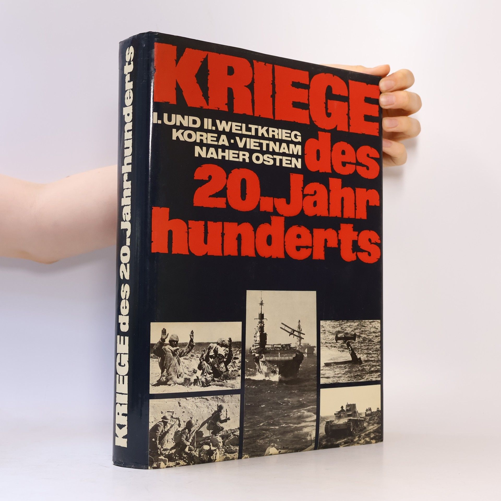 Autorenkollektiv Kriege des 20. Jahrhunderts