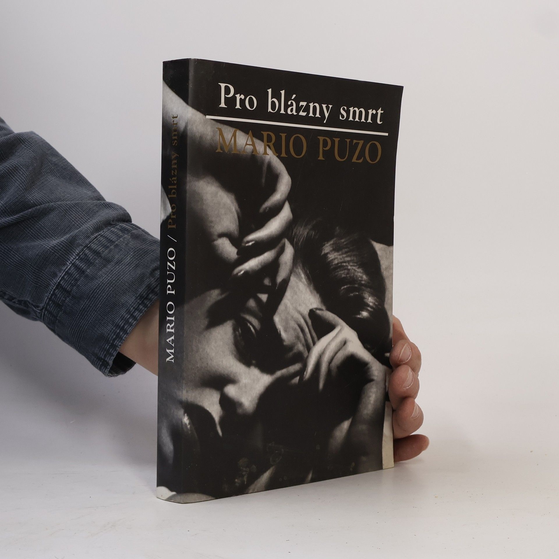 Mario Puzo Pro blázny smrt