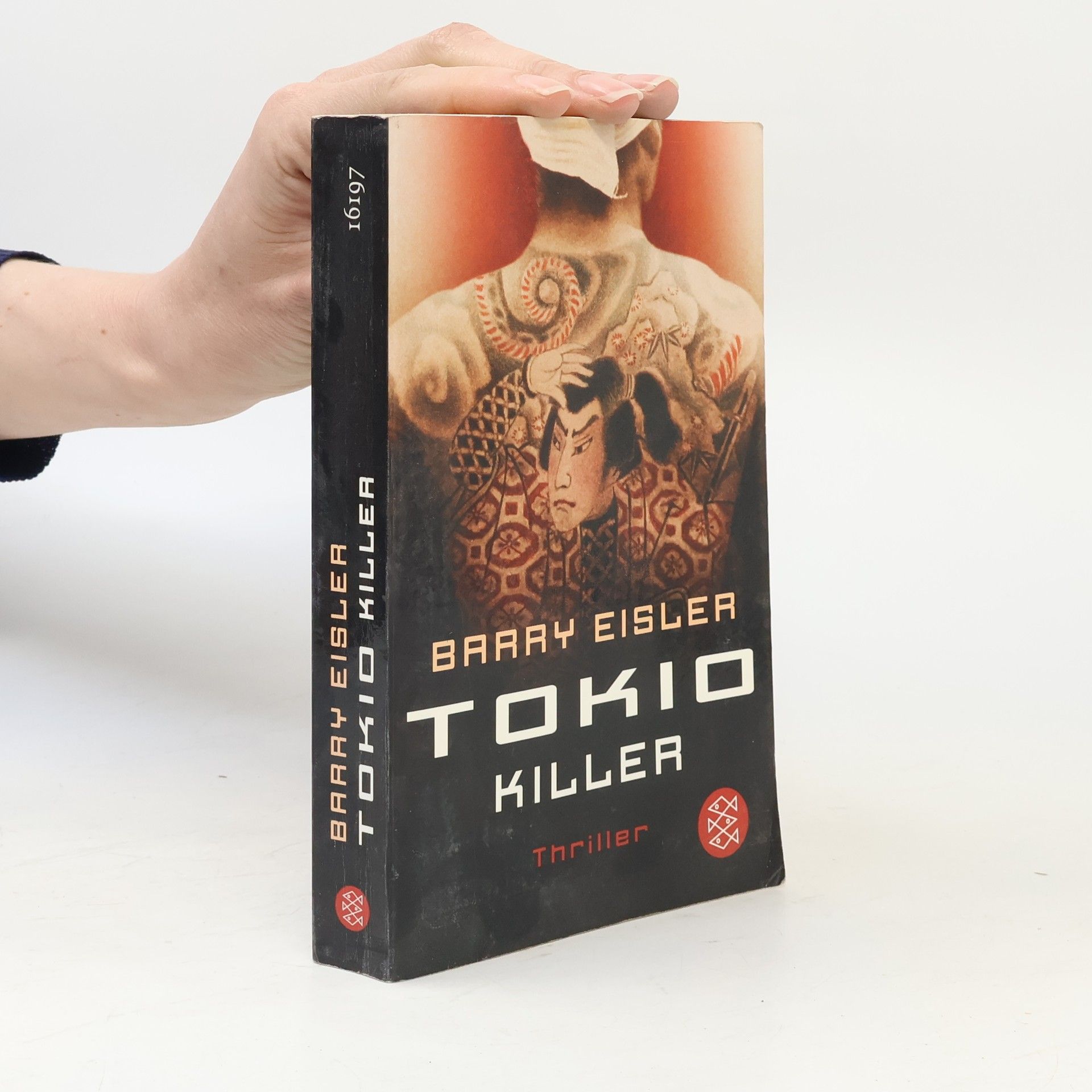 Barry Eisler Tokio-Killer