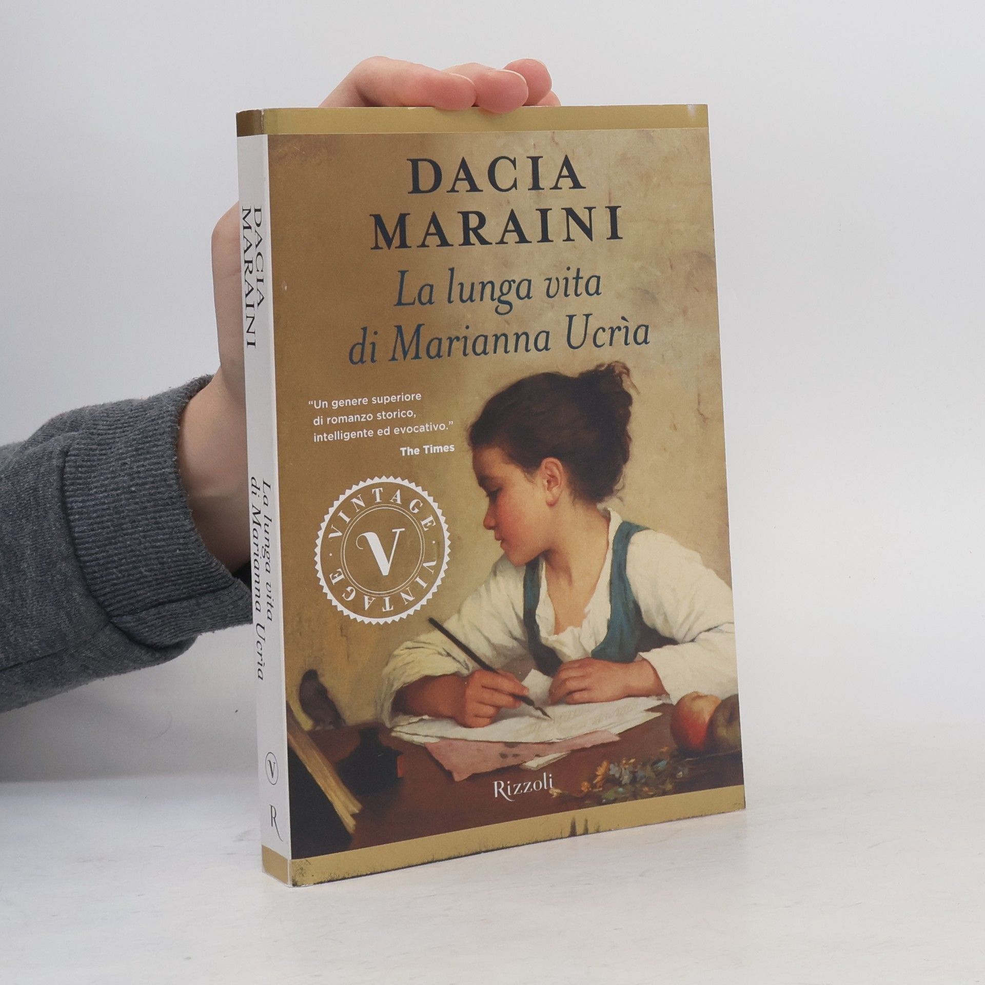 Dacia Maraini La lunga vita di Marianna Ucria