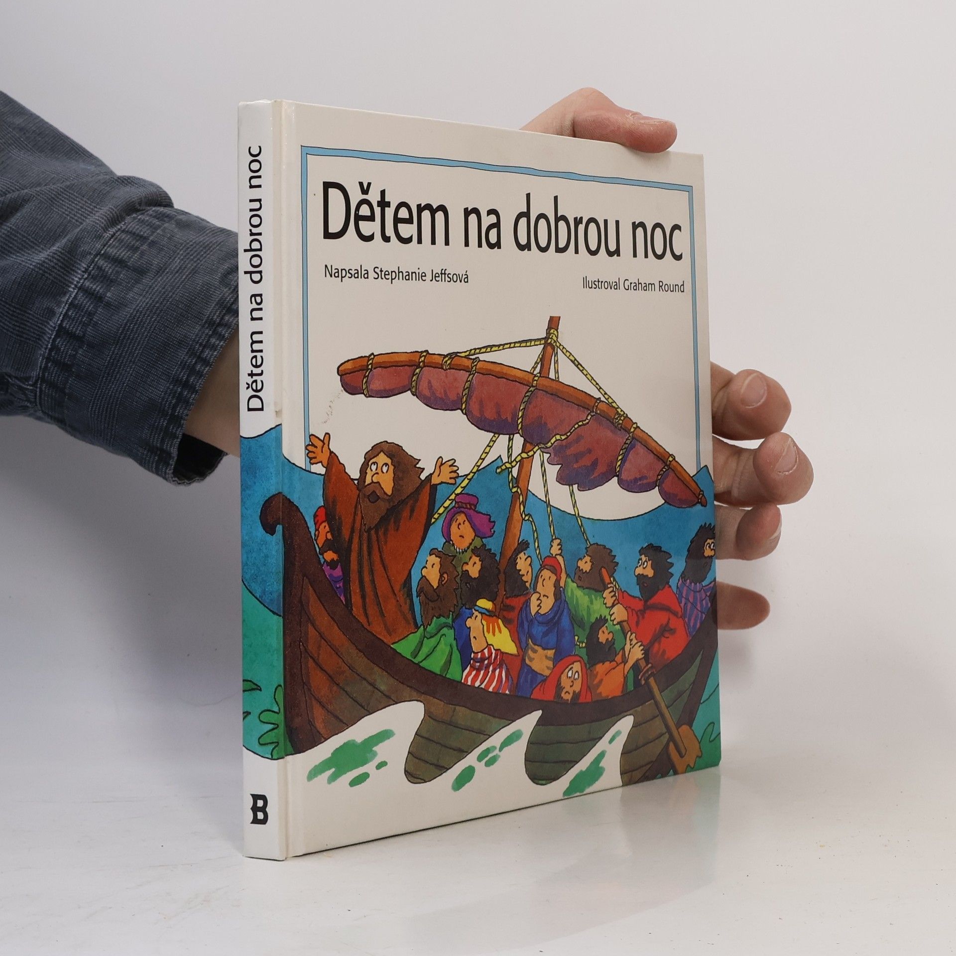 Stephanie Jeffs Dětem na dobrou noc