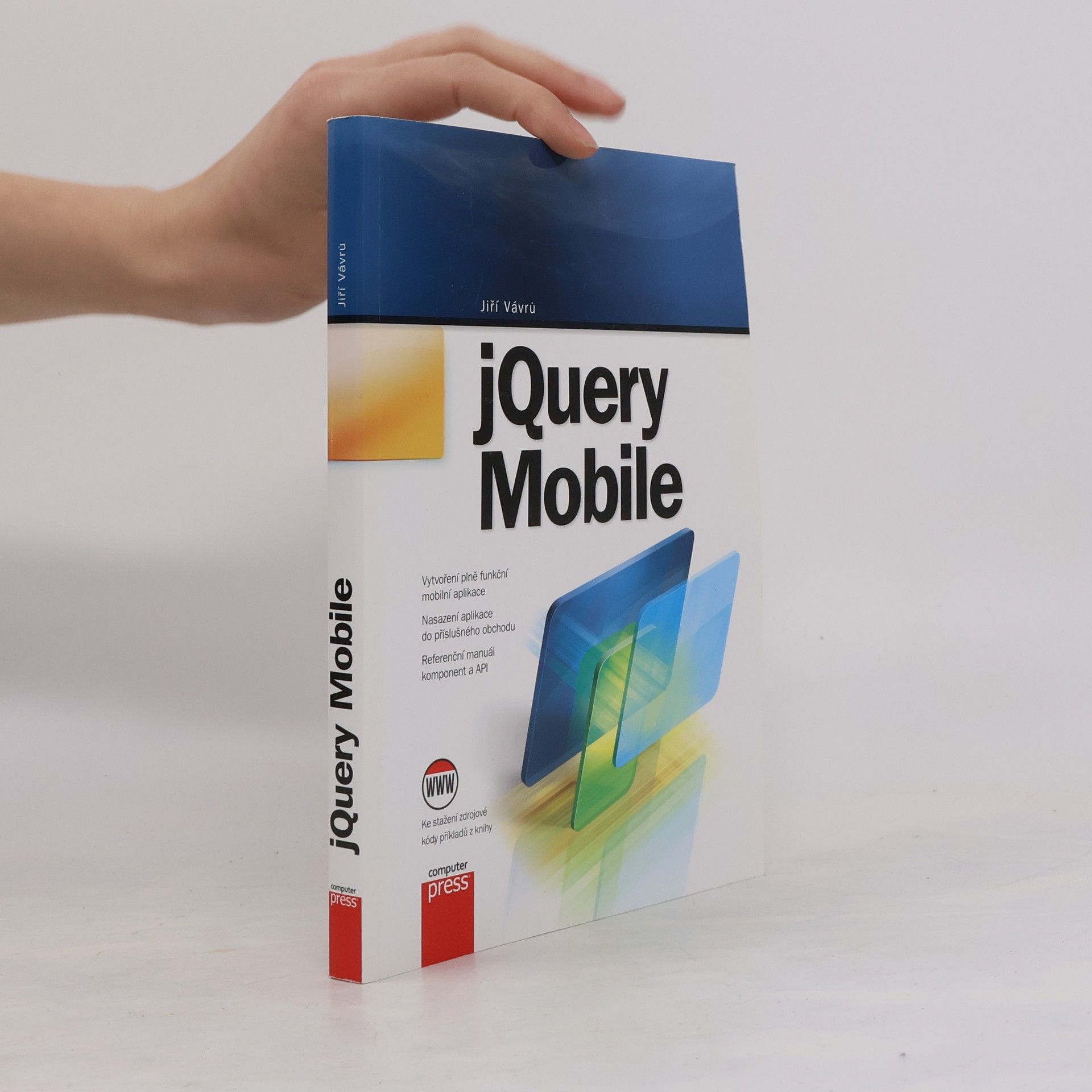 jQuery Mobile