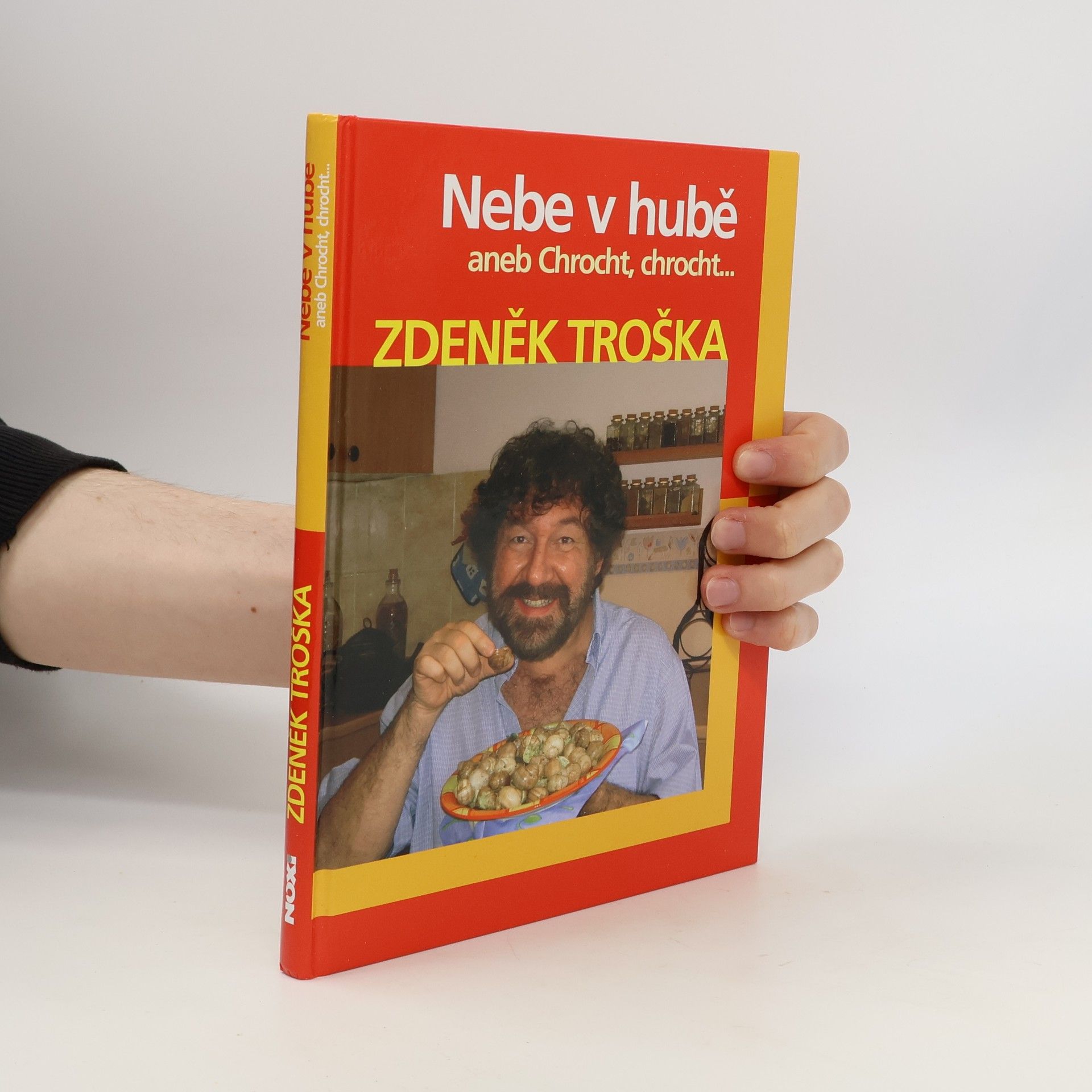 Nebe v hubě aneb Chrocht, chrocht...