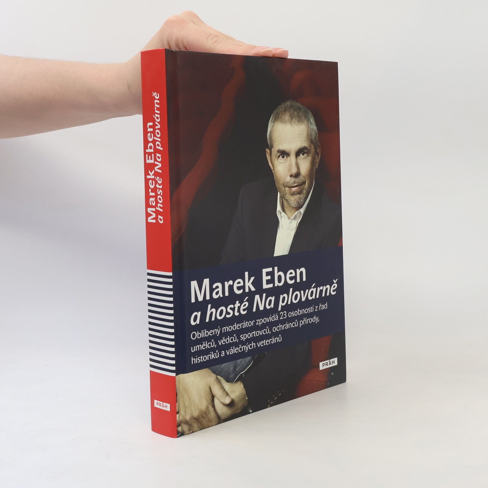 Marek Eben Marek Eben a hosté Na plovárně