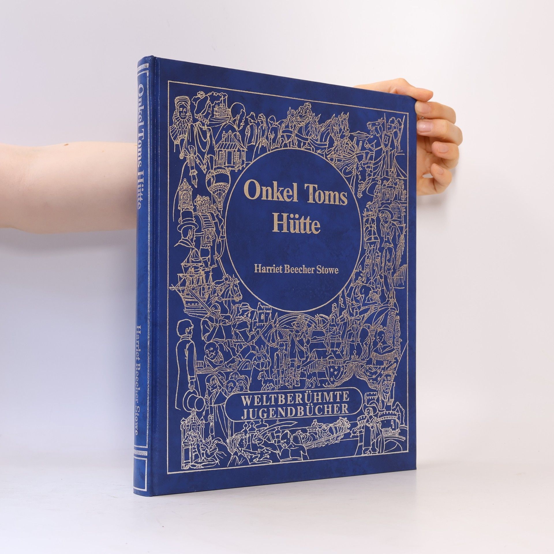 Harriet Beecher Stowe Onkel Toms Hütte