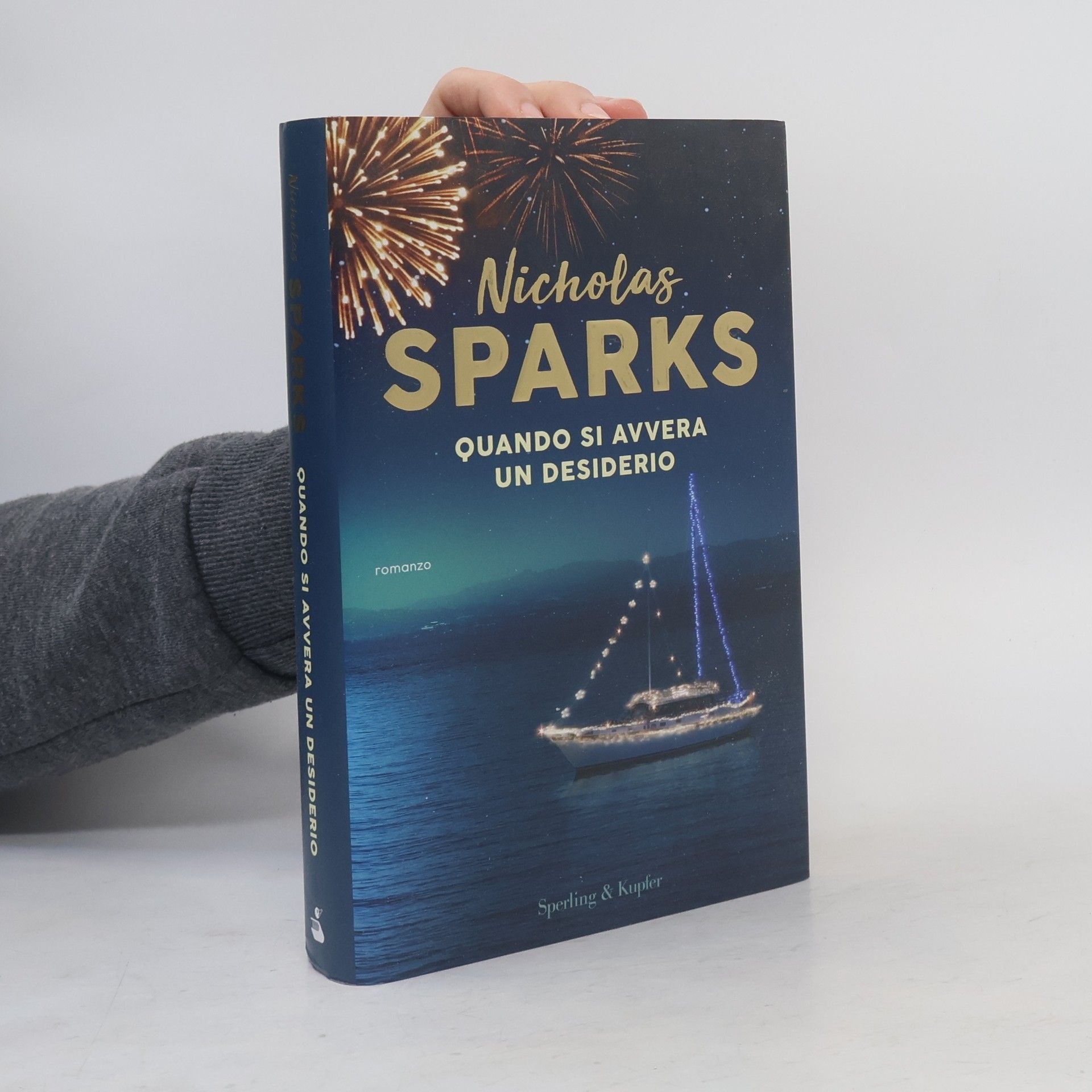 Nicholas Sparks Quando si avvera un desiderio