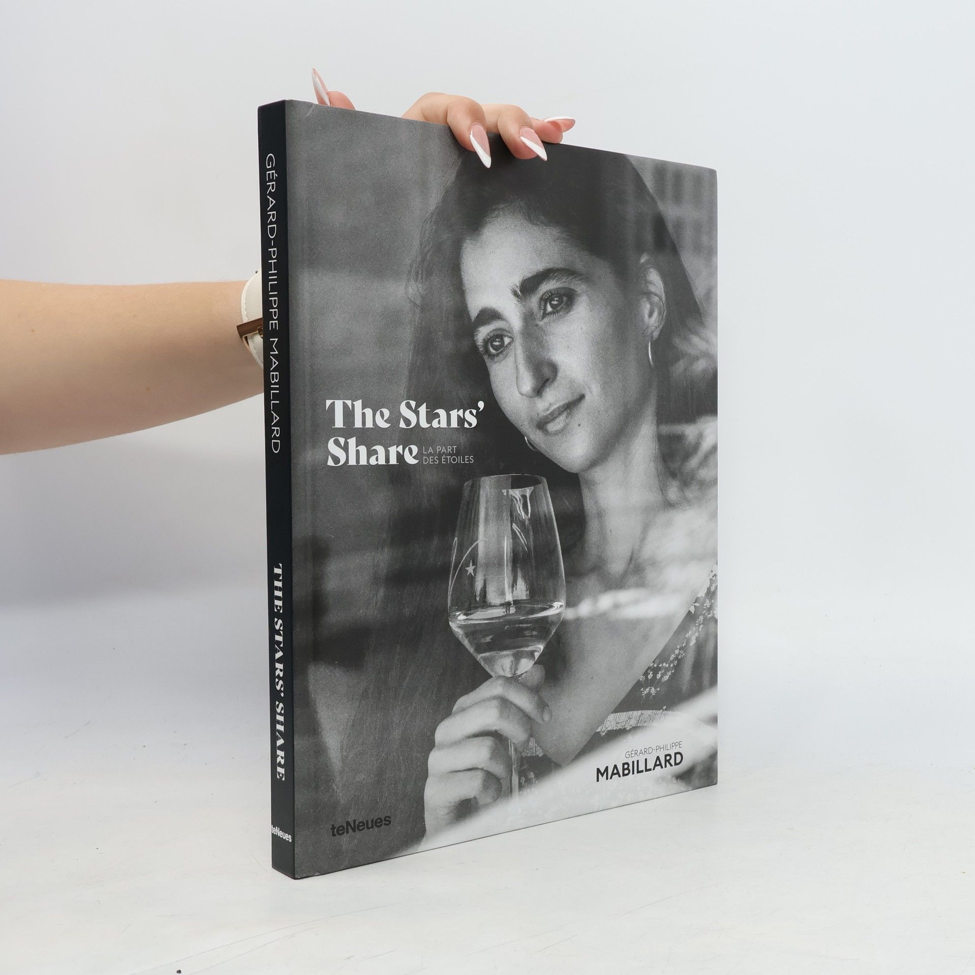 Férard-Philippe Mabillard The Stars' Share