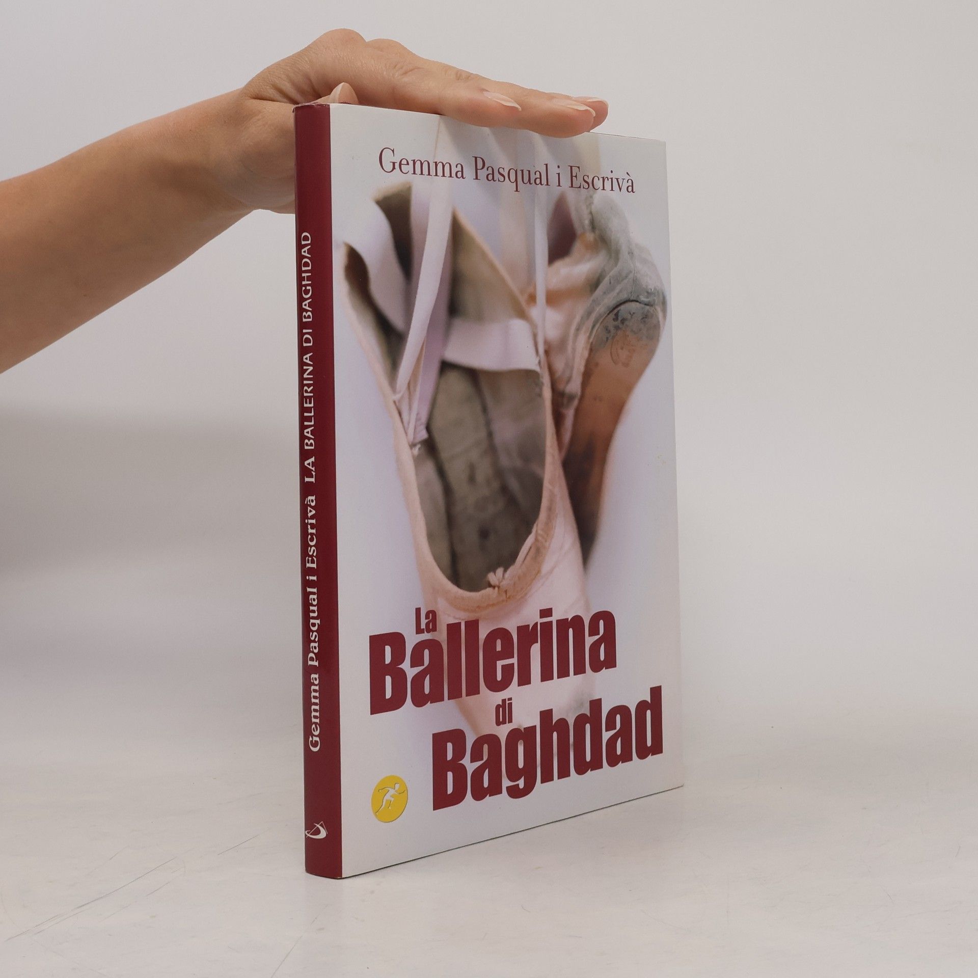 Gemma Pasqual i Escriva Narrativa San Paolo ragazzi - 24: La ballerina di Baghdad