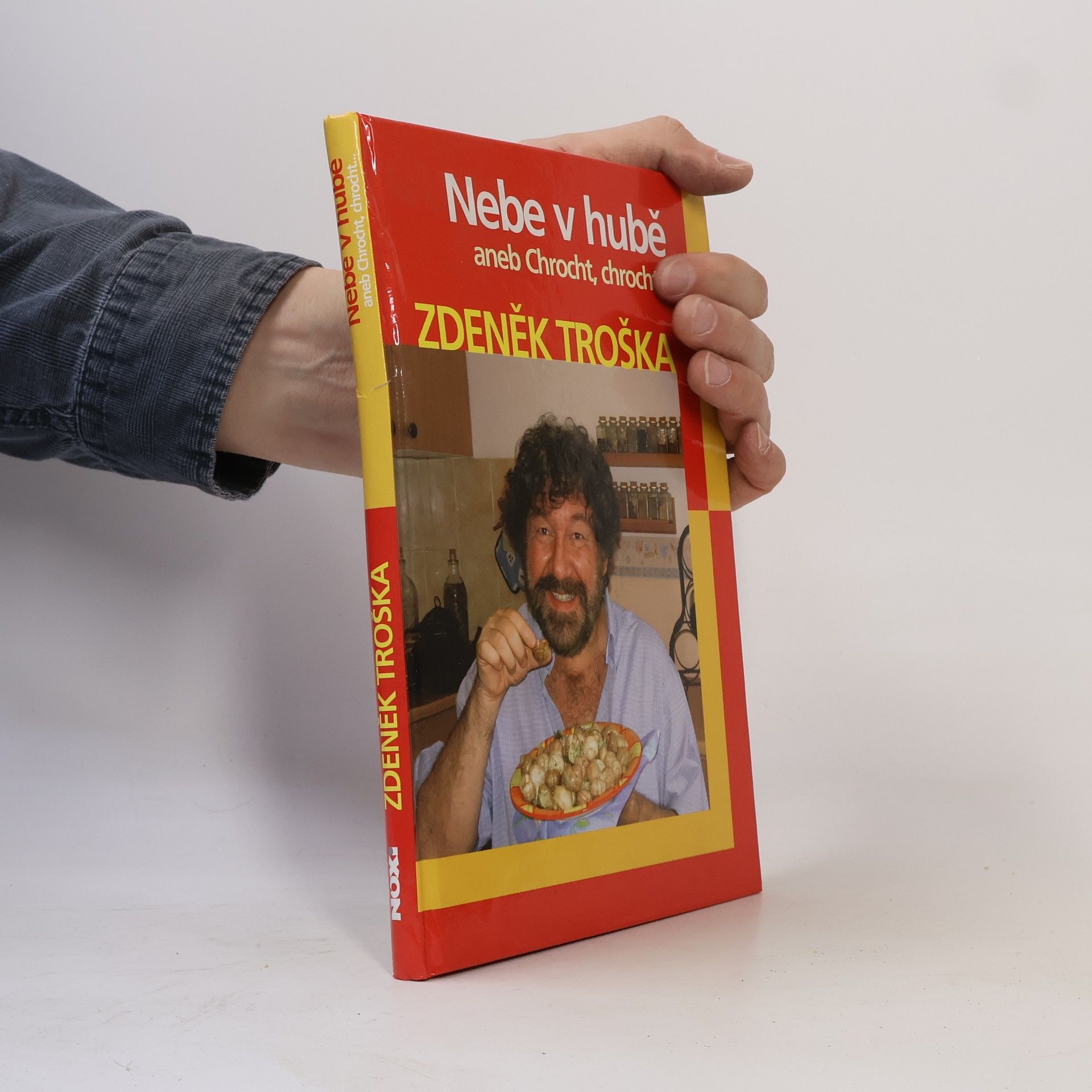 Zdeněk Troška Nebe v hubě aneb Chrocht, chrocht...