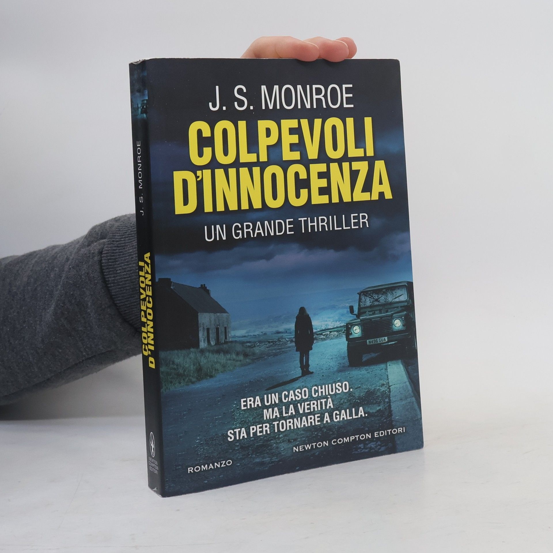 J.S. Monroe Colpevoli d'innocenza