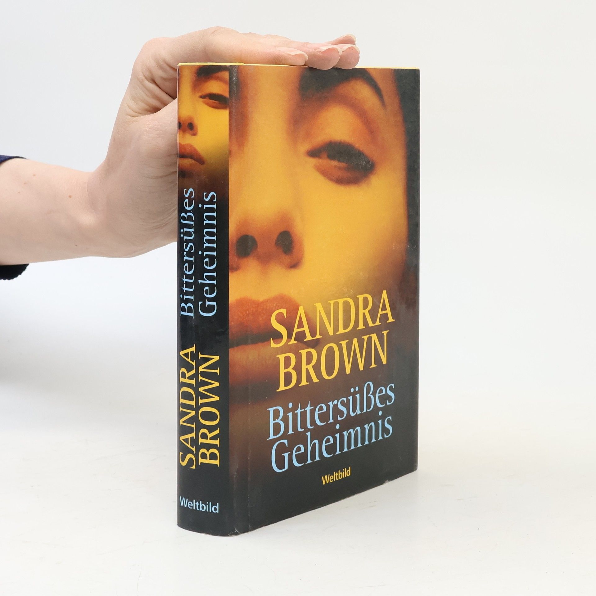 Sandra Brown Bittersüßes Geheimnis