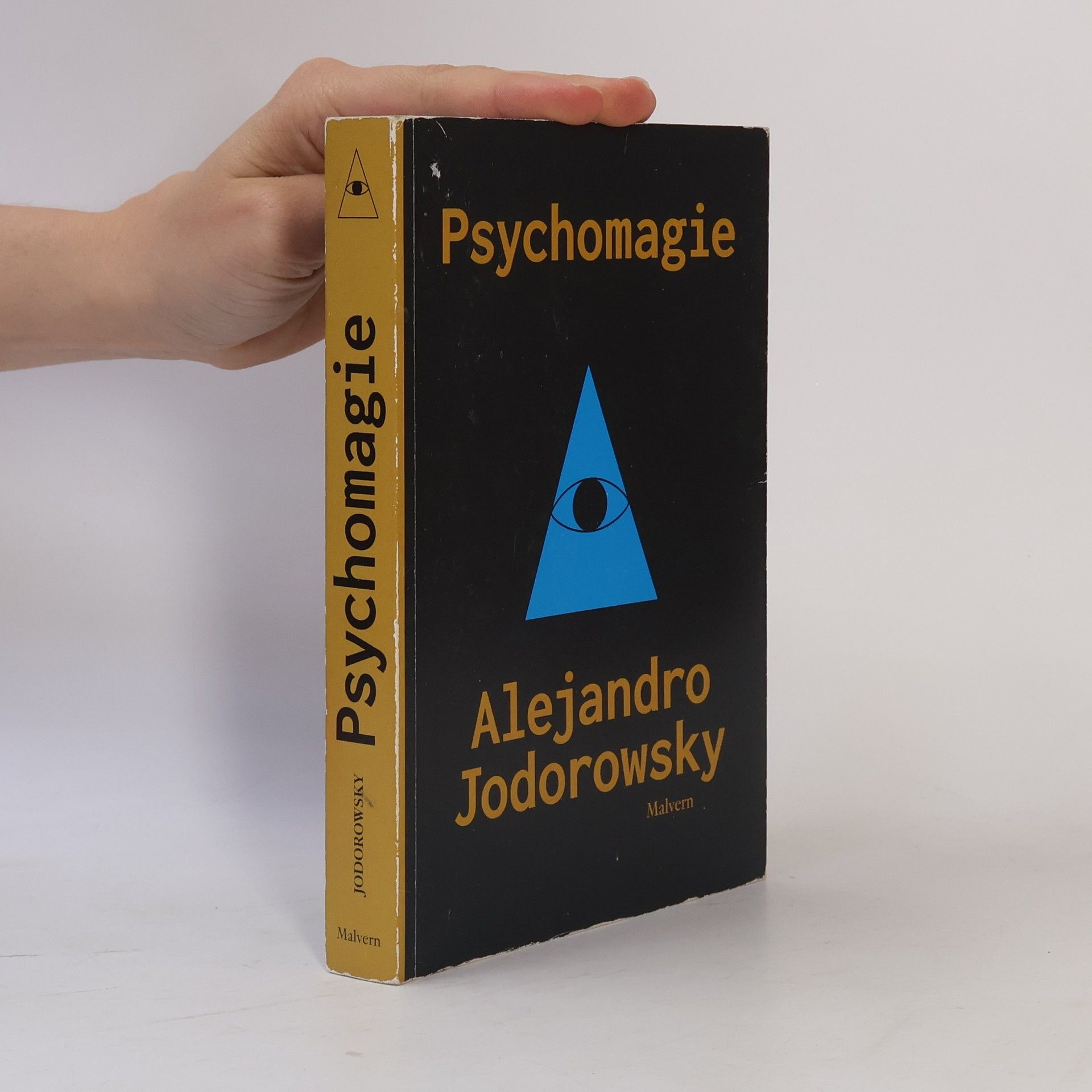 Alejandro Jodorowsky Psychomagie