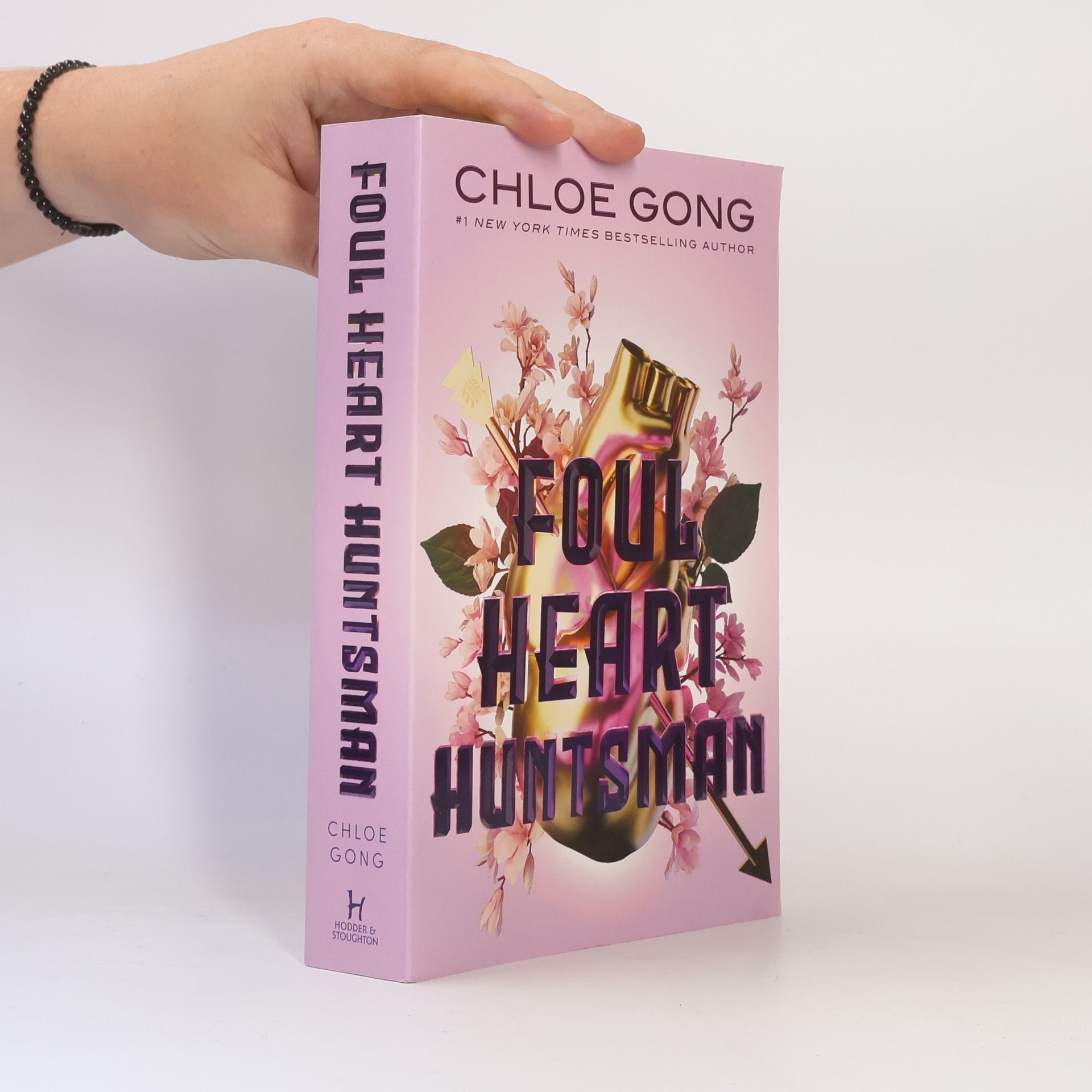 Chloe Gong Foul Heart Huntsman