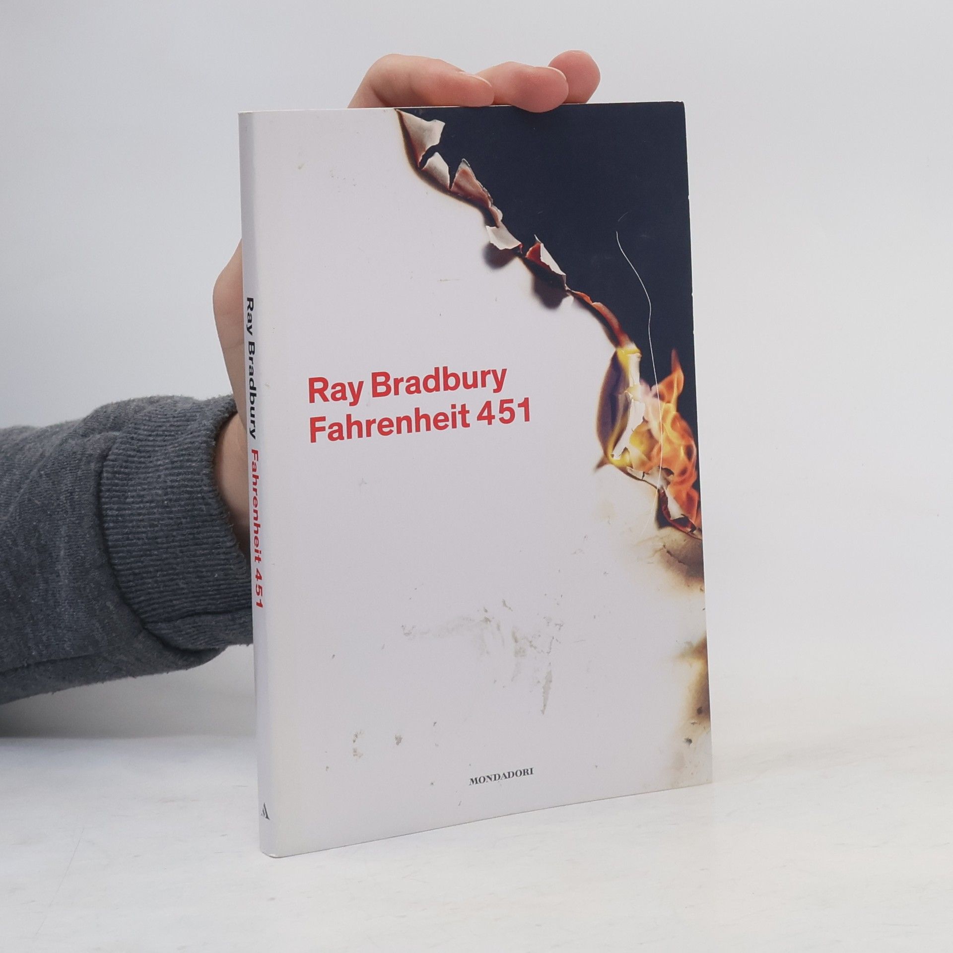 Ray Bradbury Fahrenheit 451