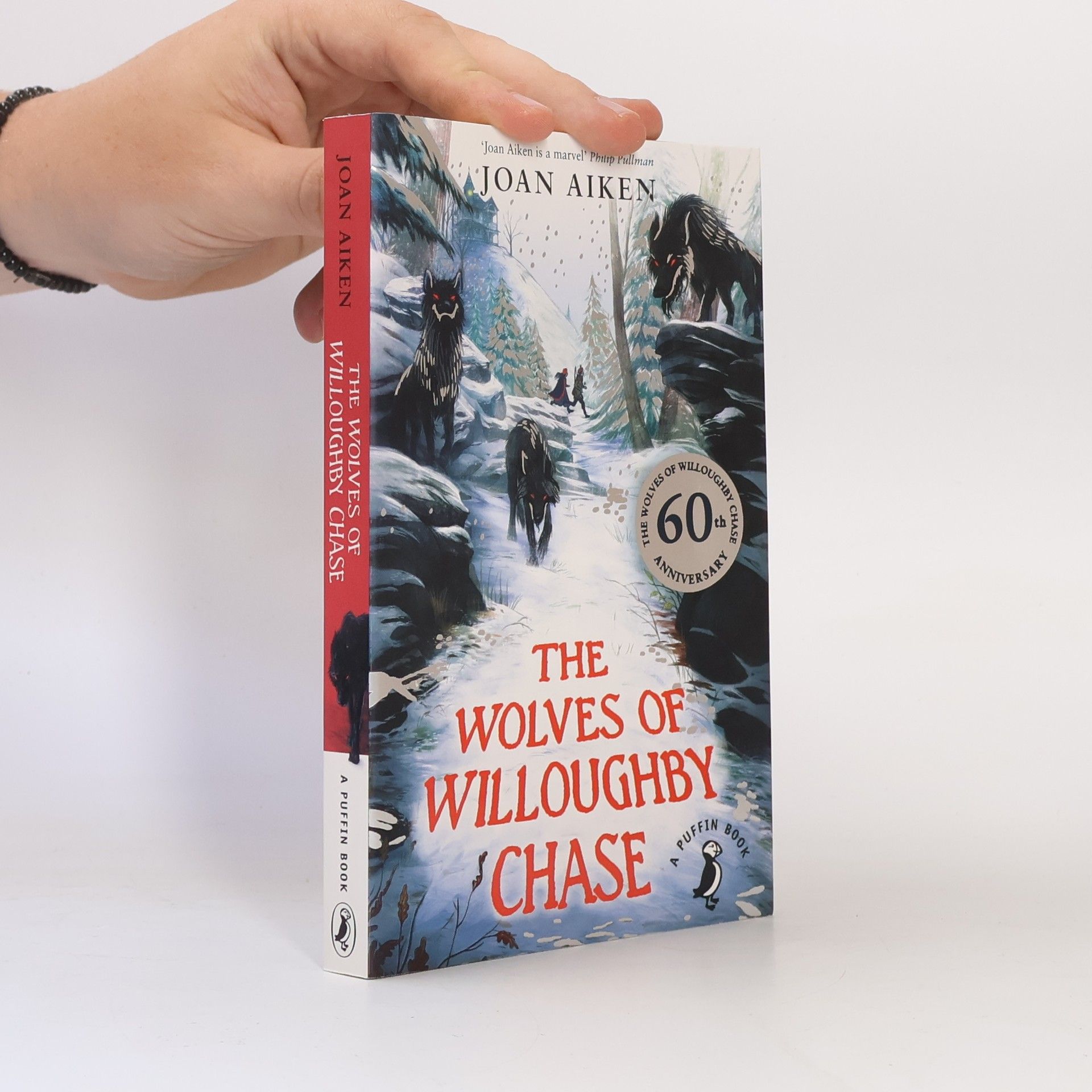 Joan Aiken The Wolves of Willoughby Chase