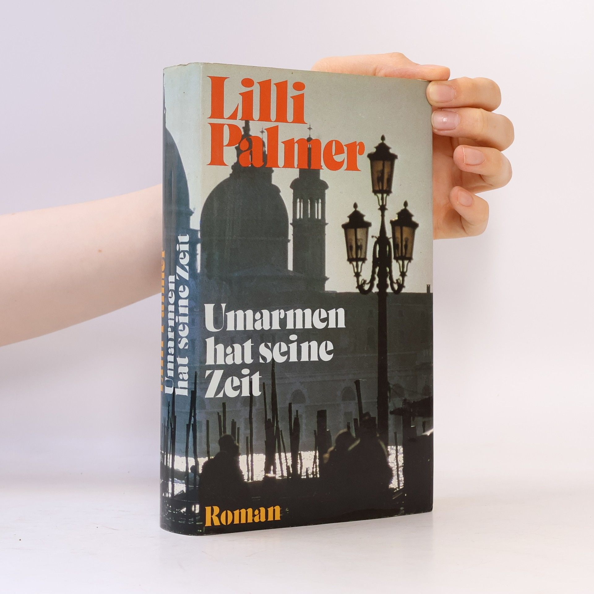 Lilli Palmer Umarmen hat seine Zeit