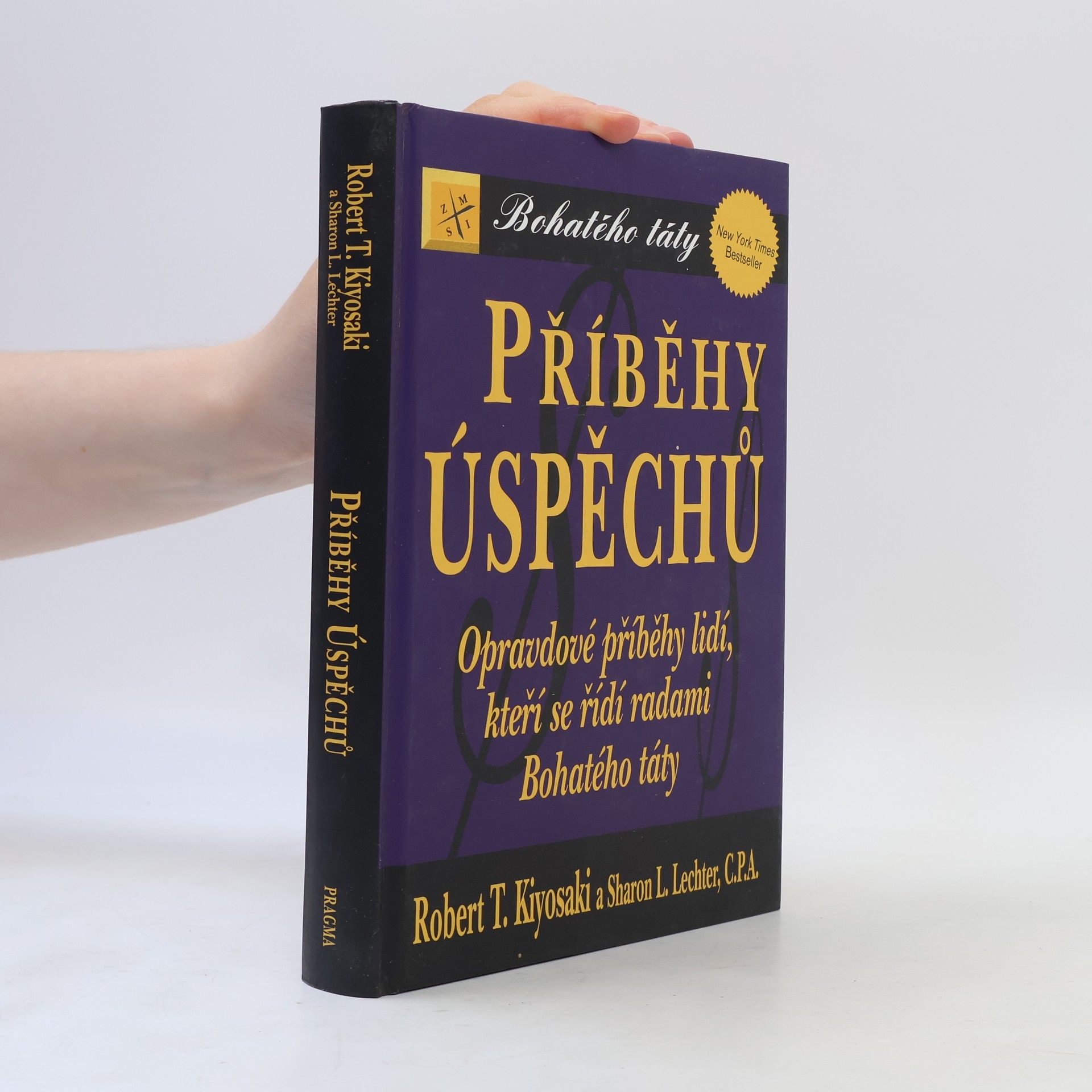 Sharon L. Lechter Příběhy úspěchů