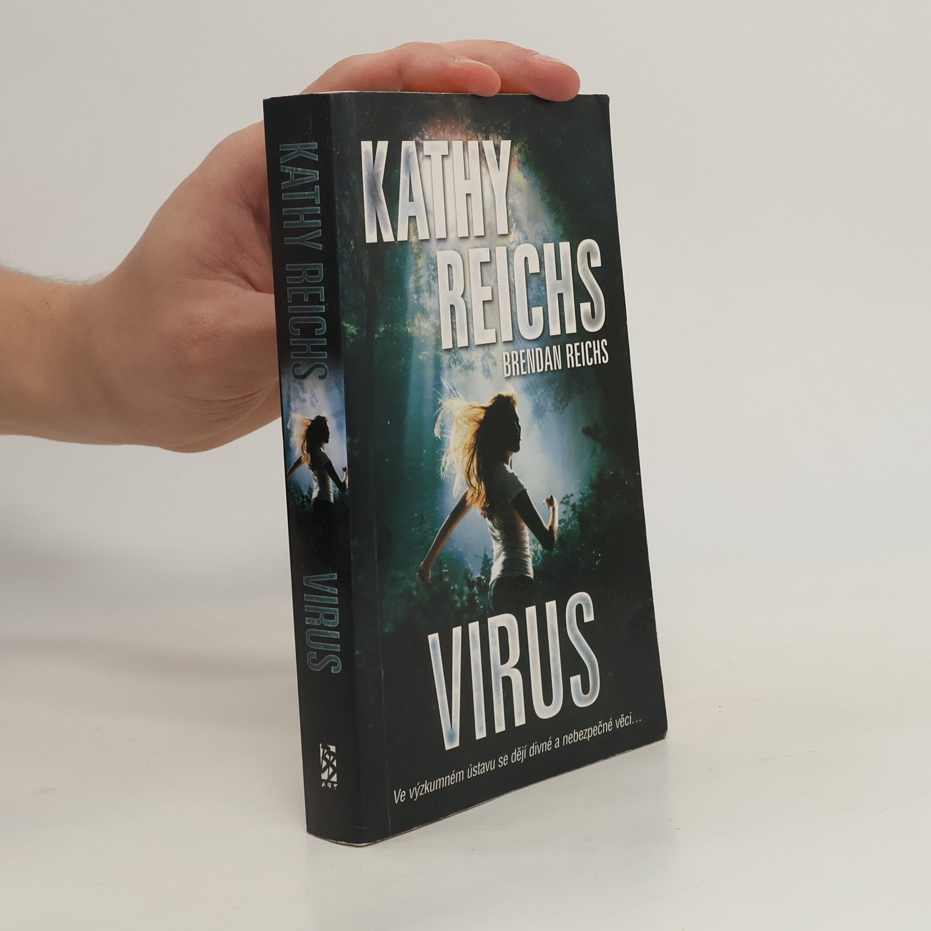Kathy Reichs Virus