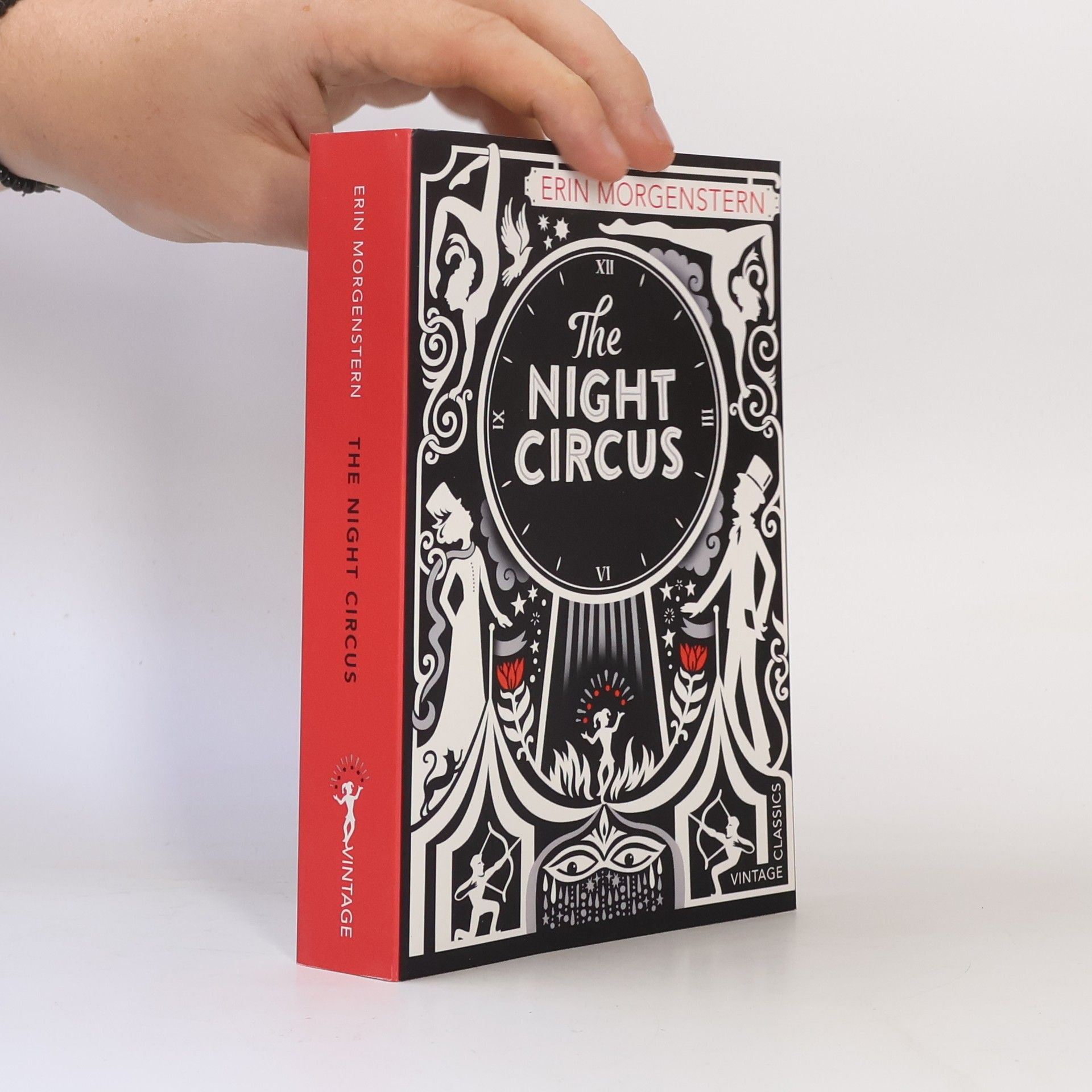 Erin Morgenstern The Night Circus