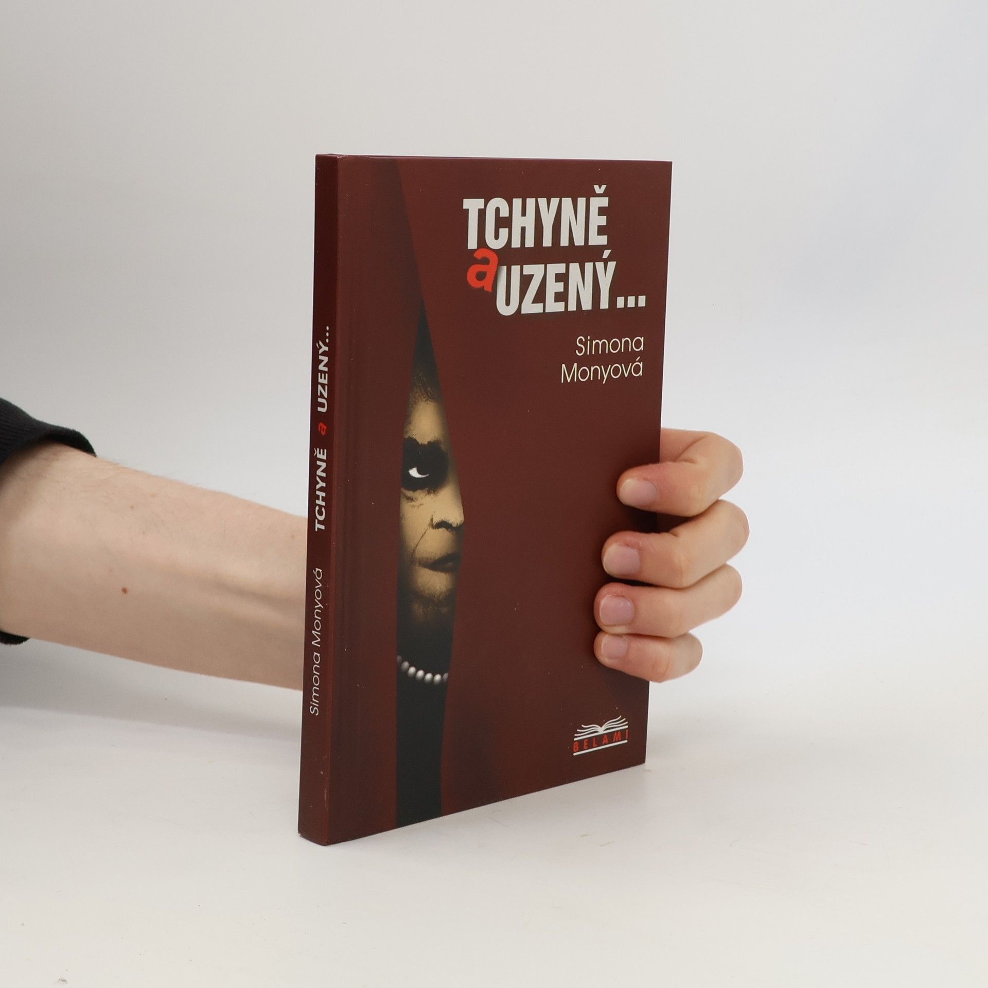 Simona Monyová Tchyně a uzený...