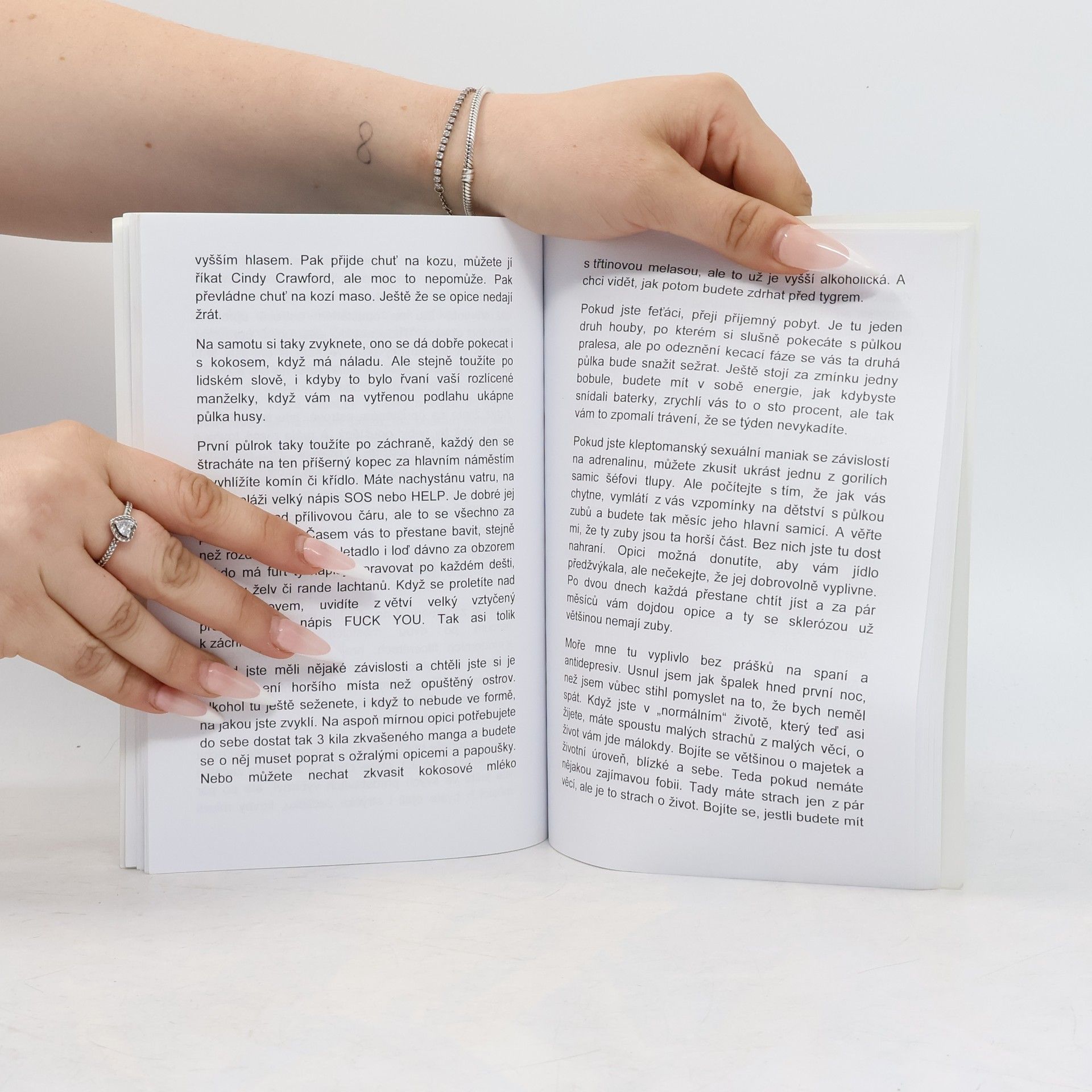 Autorenkollektiv Kni-ha-ha povídek z prášku mezi ušima
