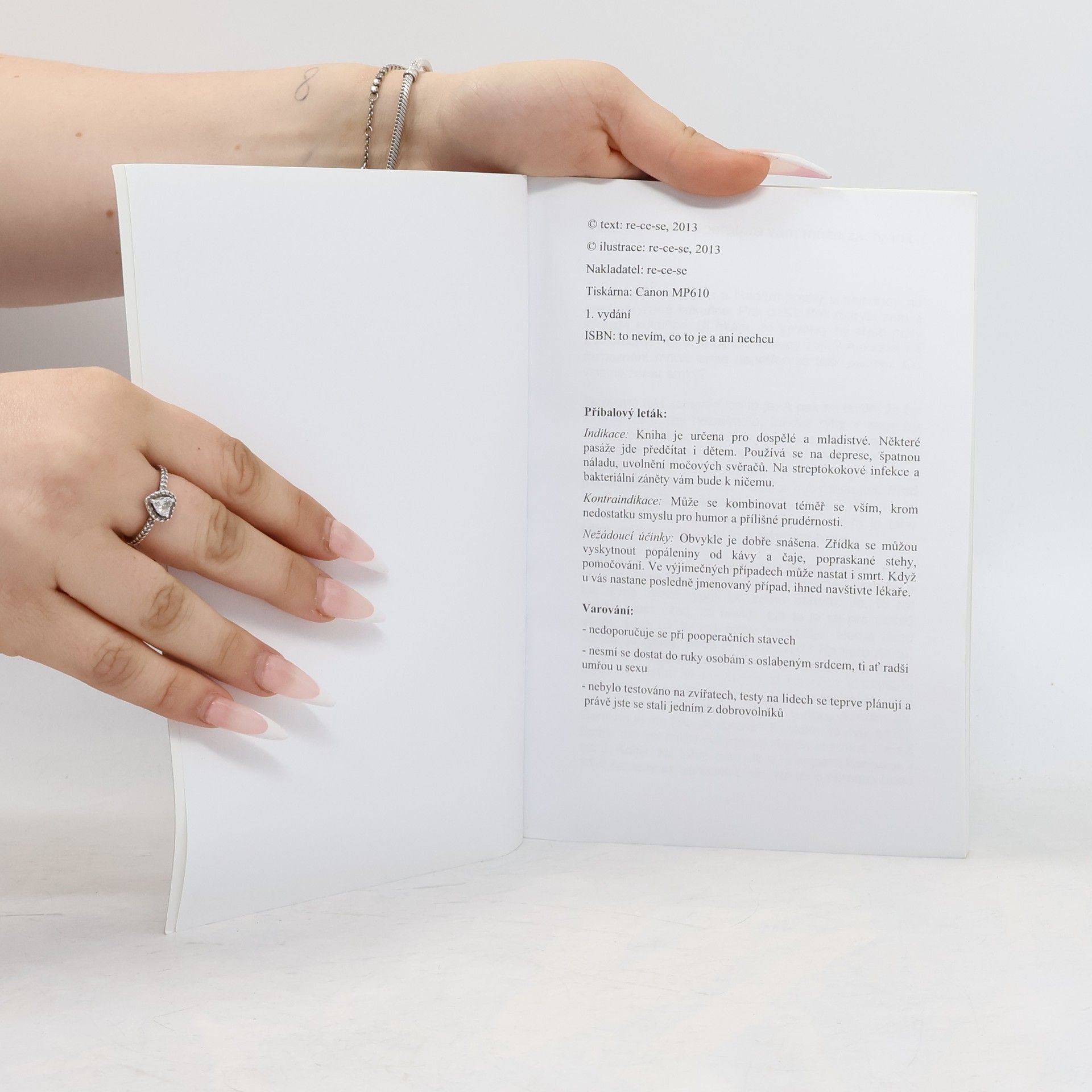 Autorenkollektiv Kni-ha-ha povídek z prášku mezi ušima