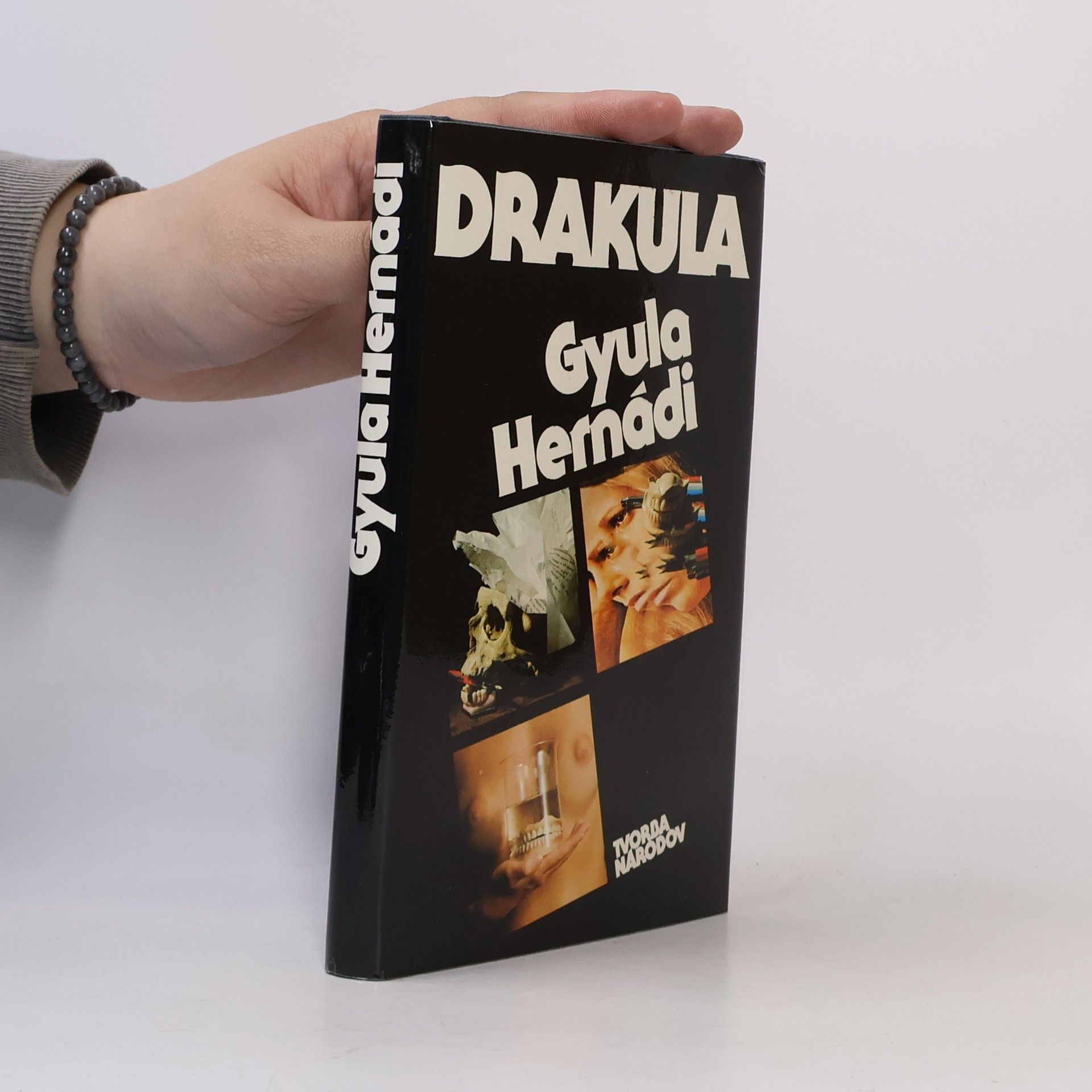 Gyula Hernádi Drakula