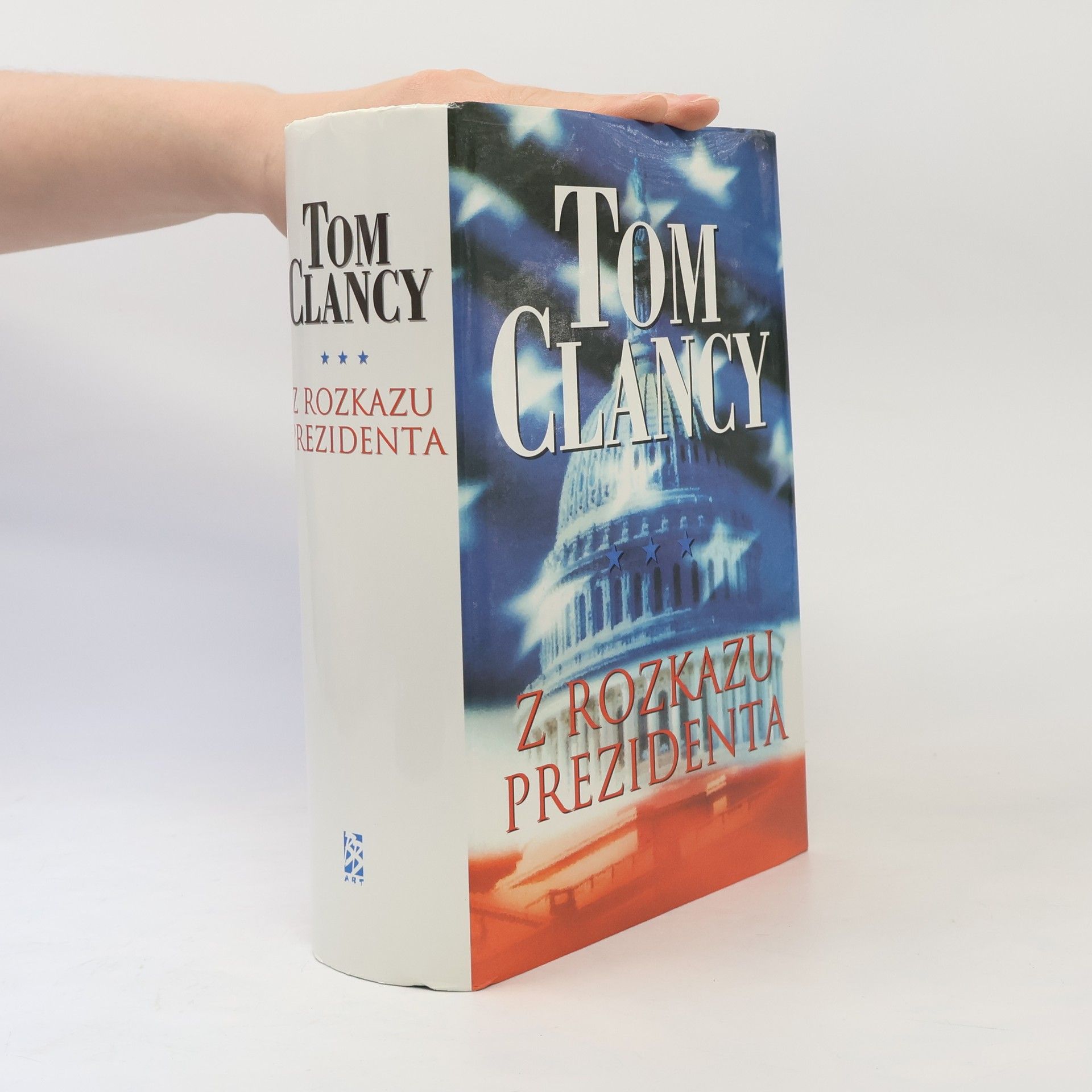 Tom Clancy Z rozkazu prezidenta
