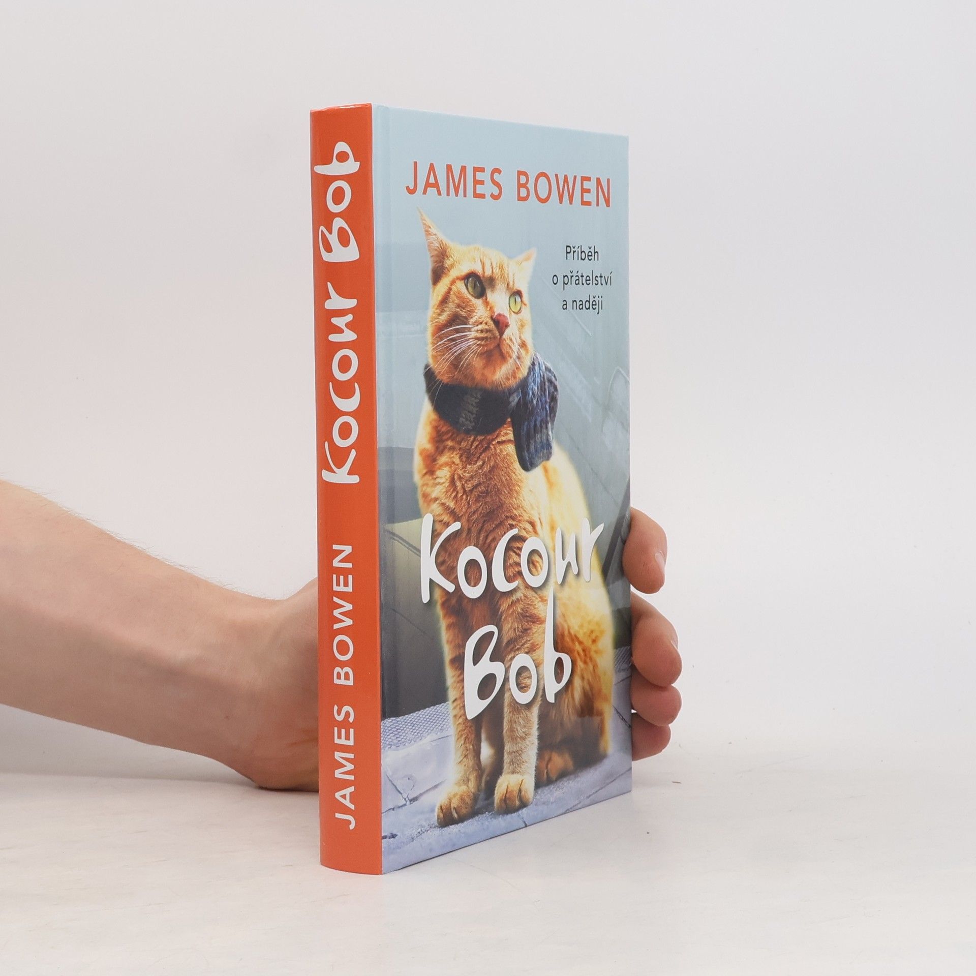 James Bowen Kocour Bob