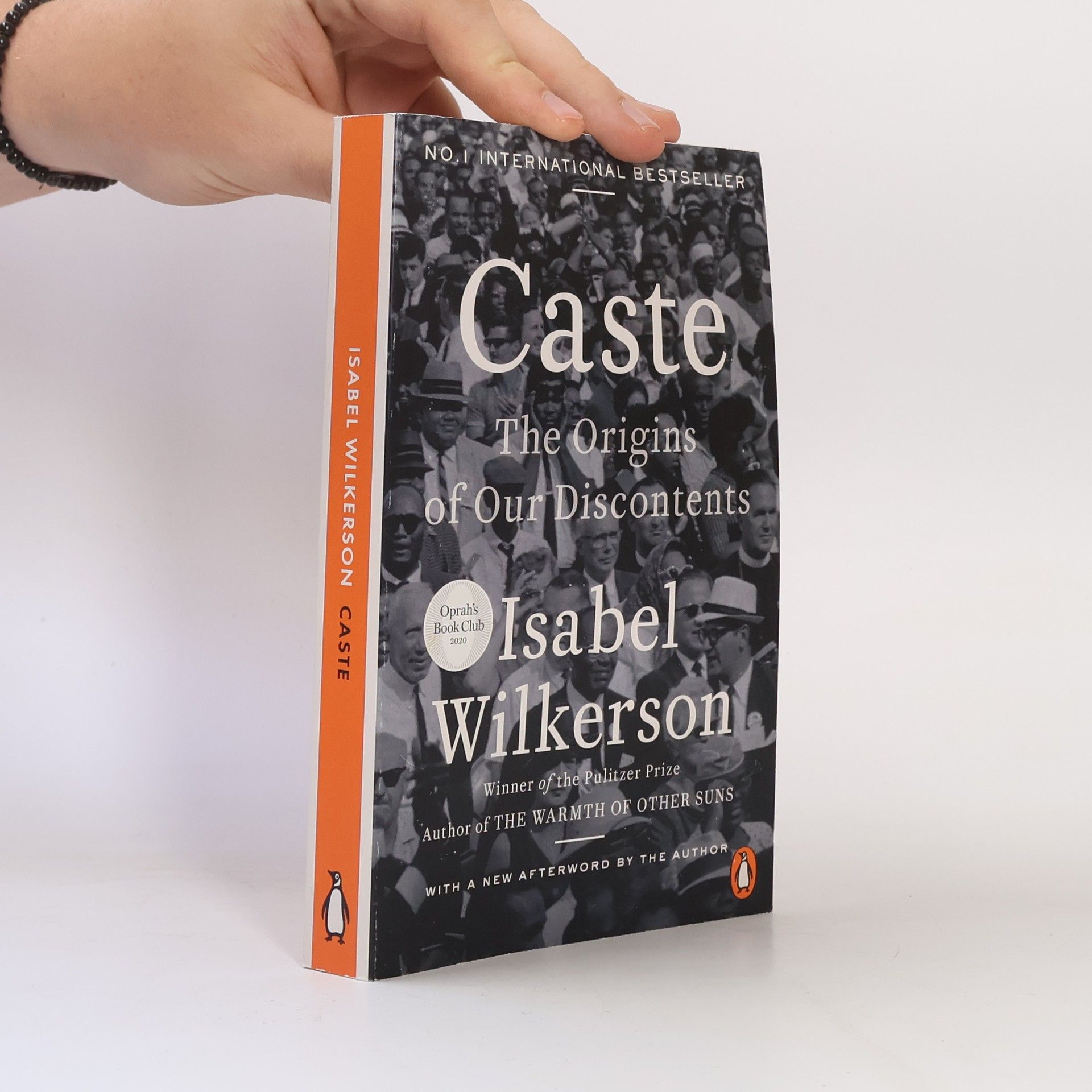 Isabel Wilkerson Caste. The Origins of Our Discontents