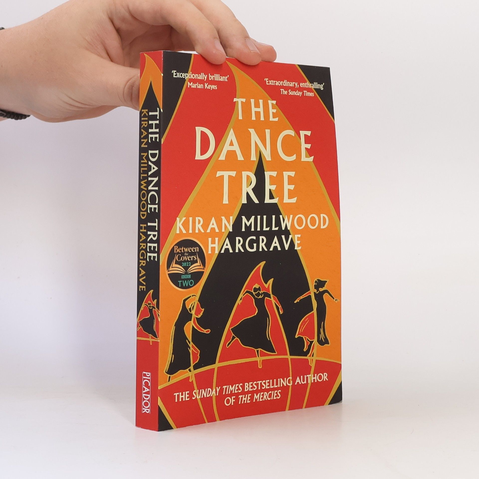 Kiran Millwood Hargrave The Dance Tree