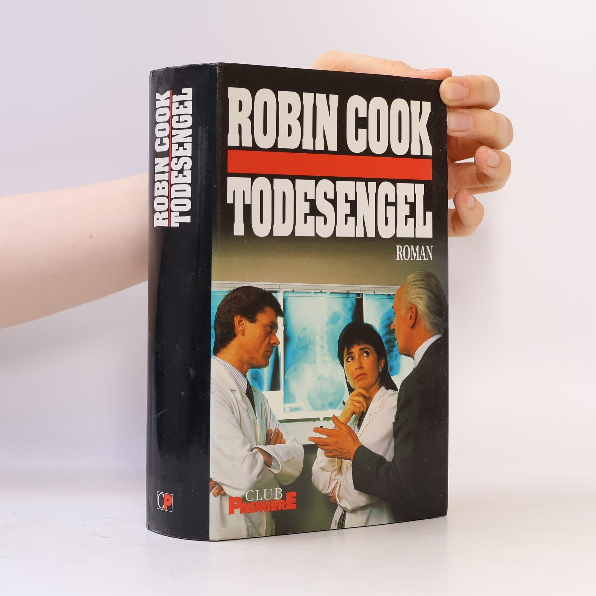 Robin Cook Todesengel