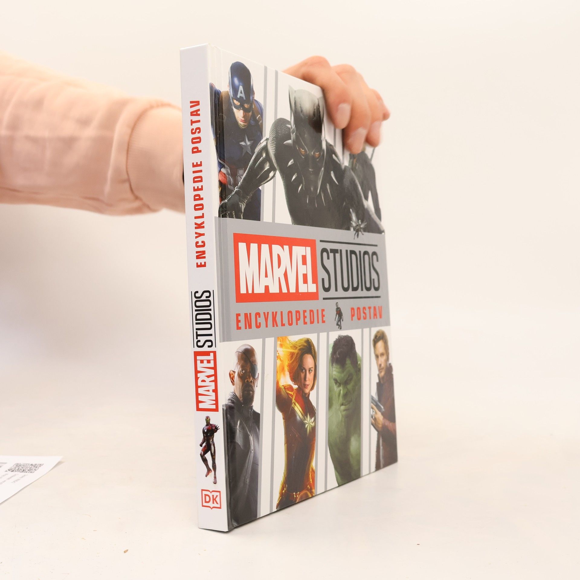 Adam Bray Marvel Studios: Encyklopedie postav
