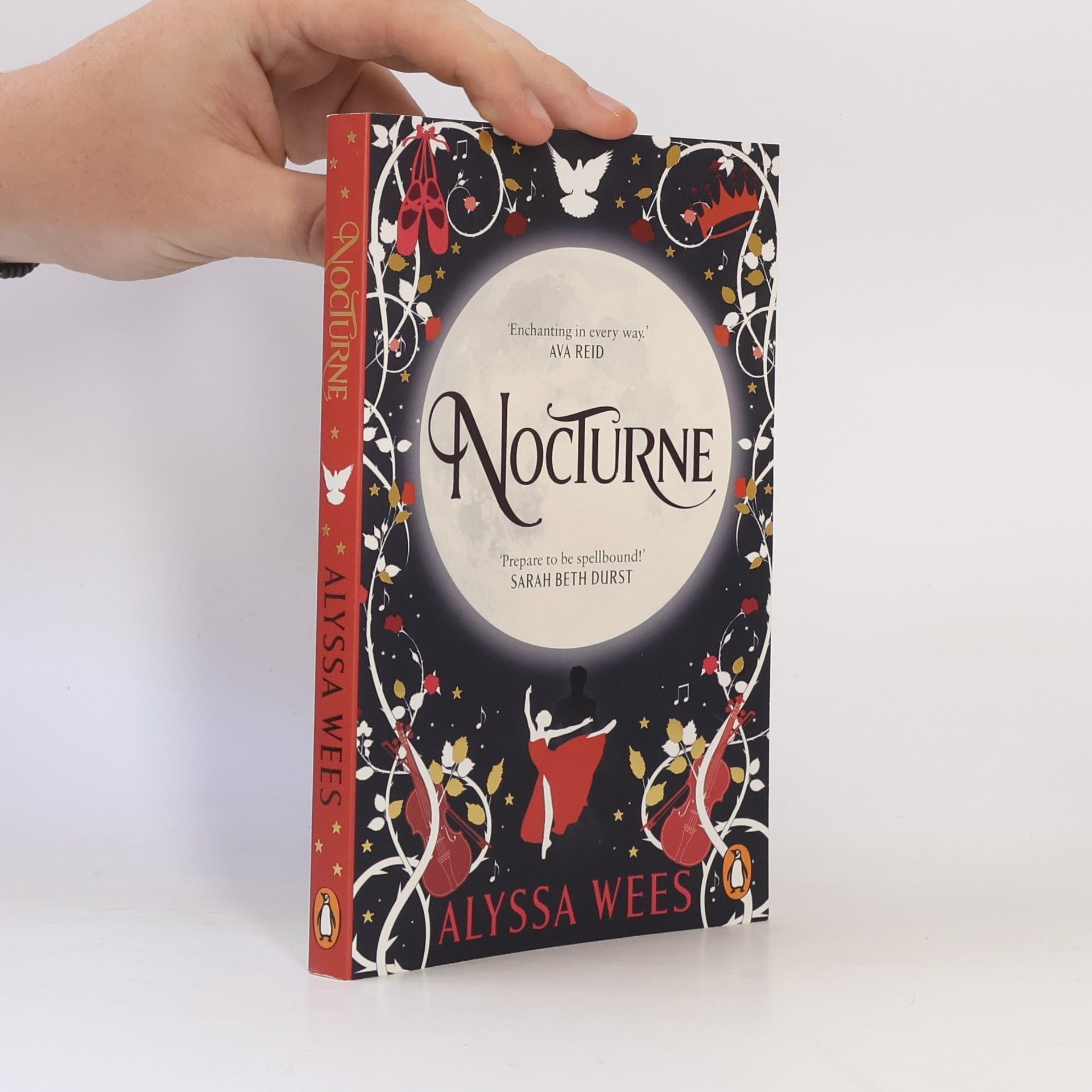 Alyssa Wees Nocturne