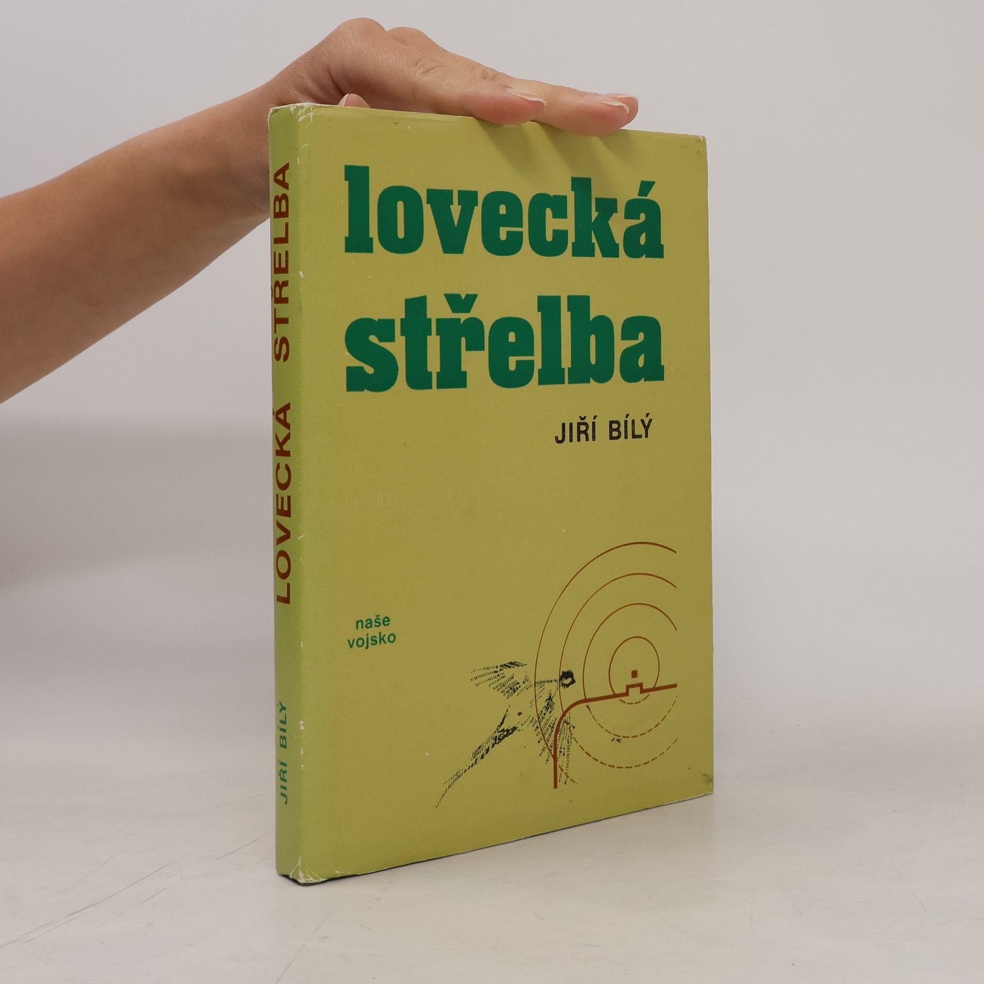 Jiří Bílý Lovecká střelba