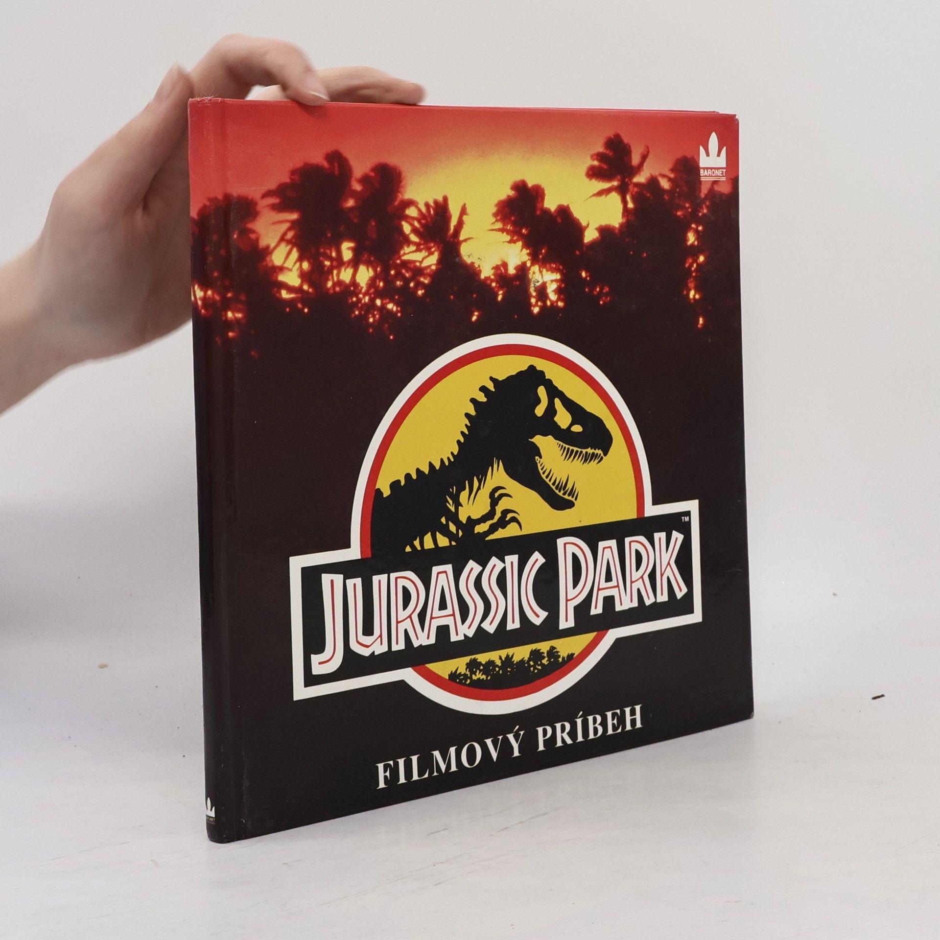 Jane Mason Jurský park. Filmový Príbeh