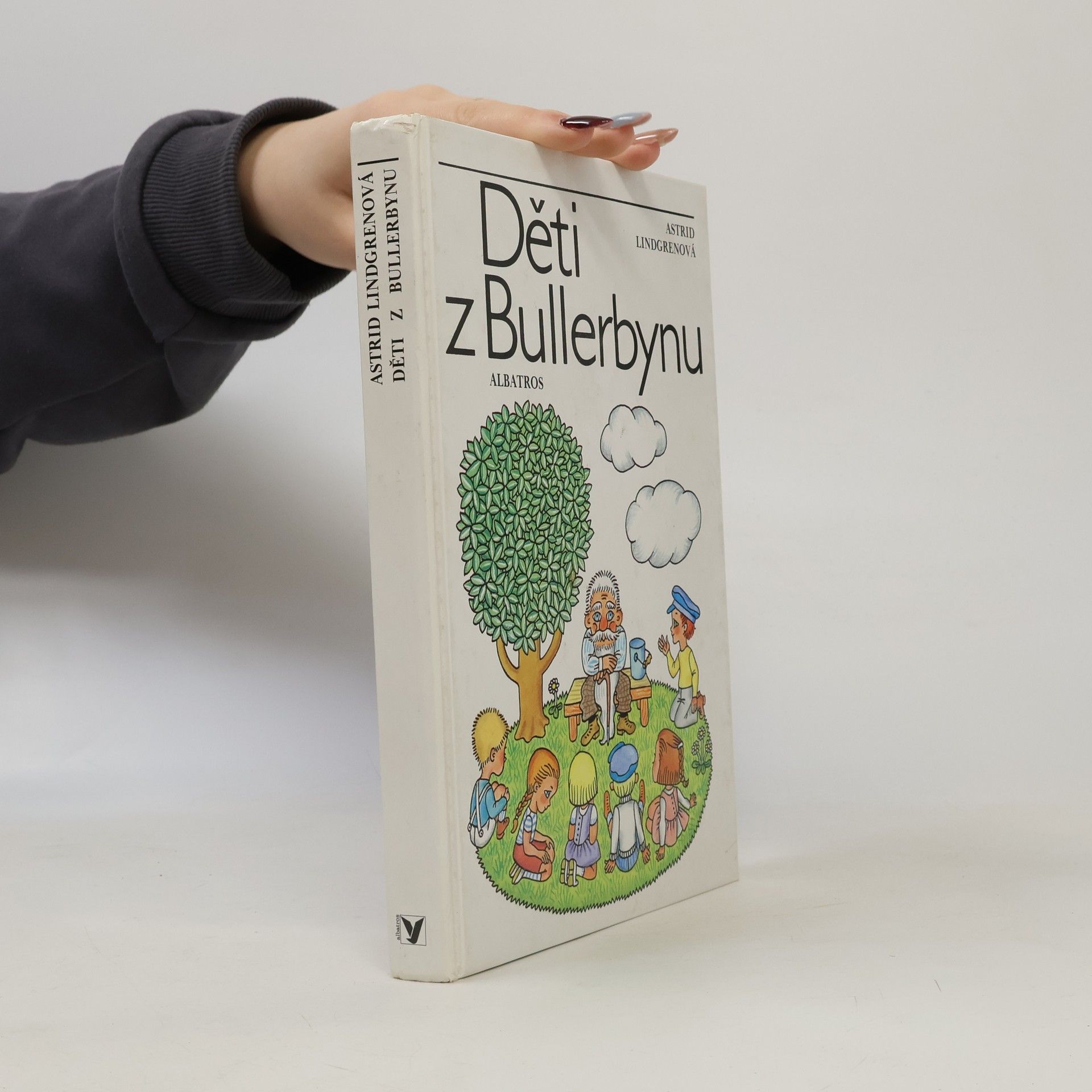 Astrid Lindgren Děti z Bullerbynu