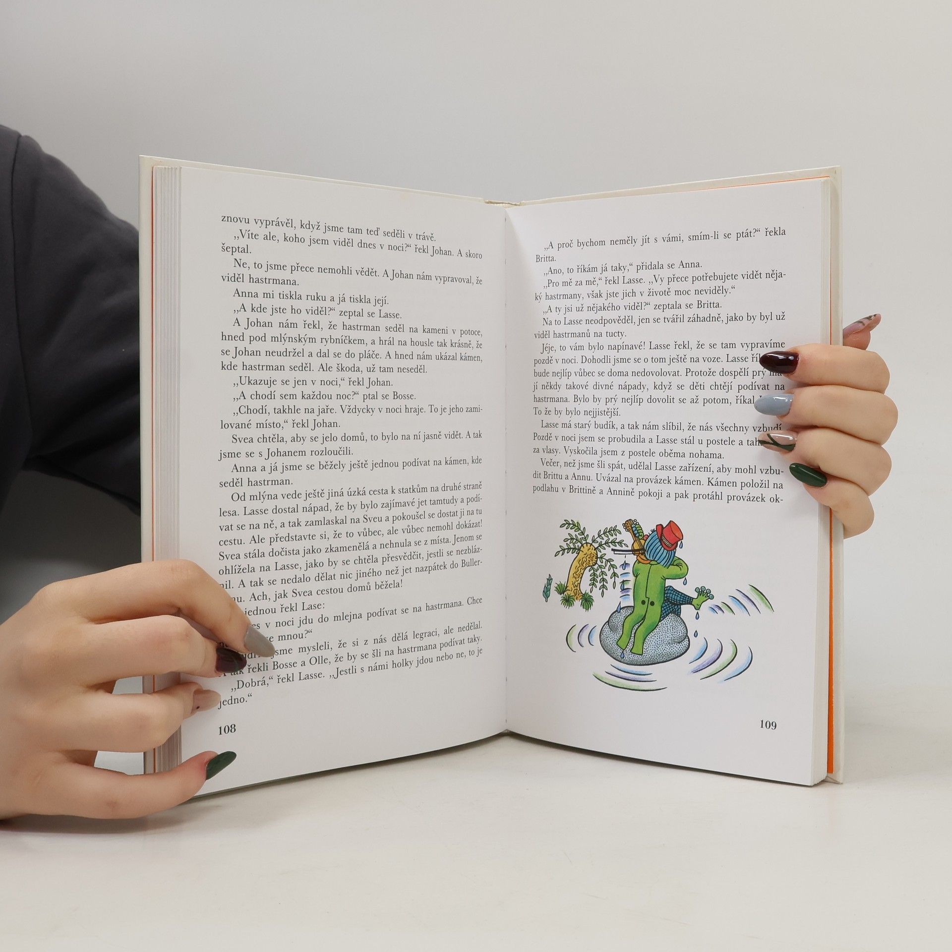 Astrid Lindgren Děti z Bullerbynu