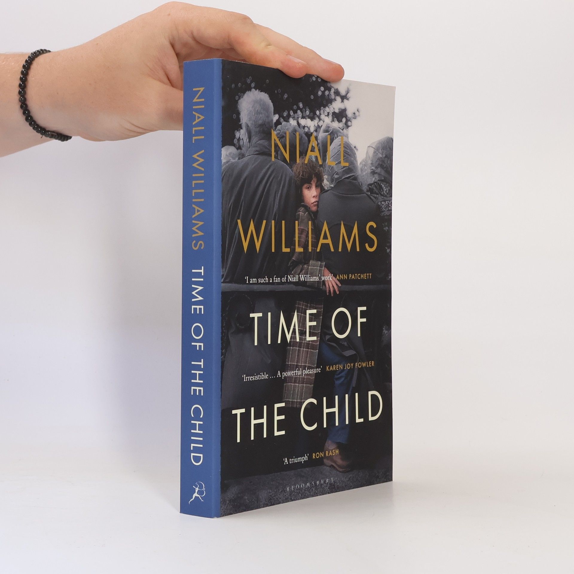 Niall Williams Time of the Child
