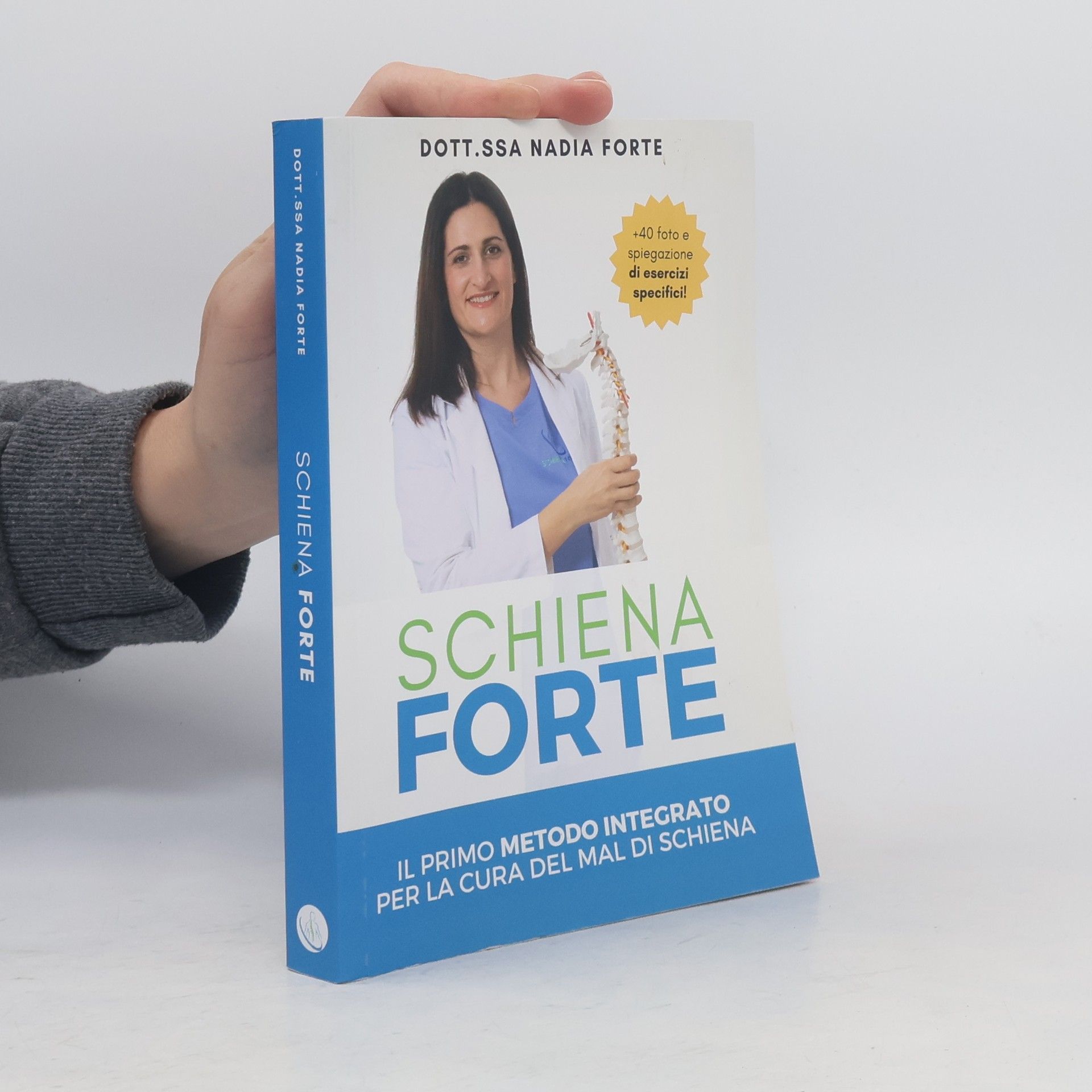Nadia Forte Schiena forte