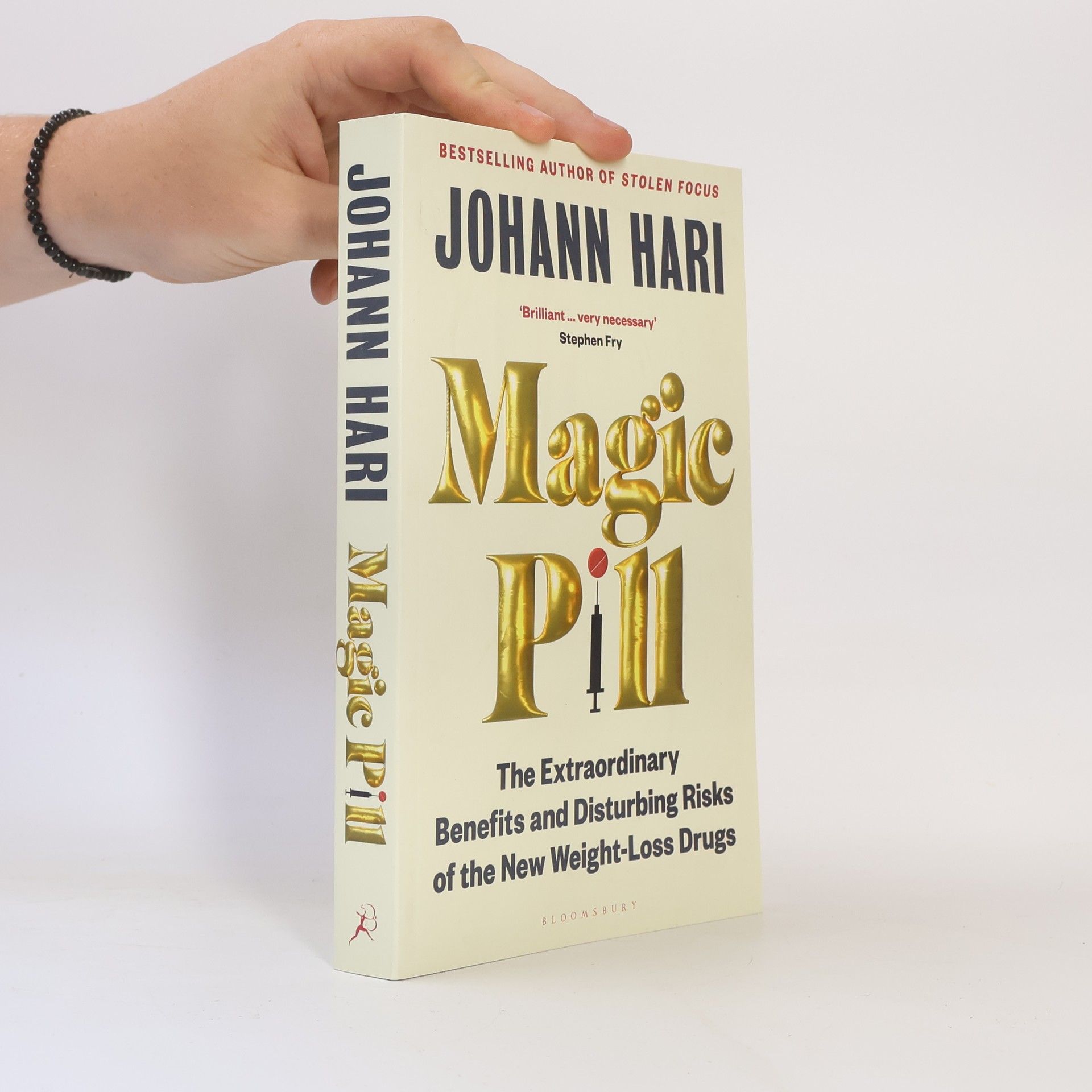 Johann Hari Magic Pill