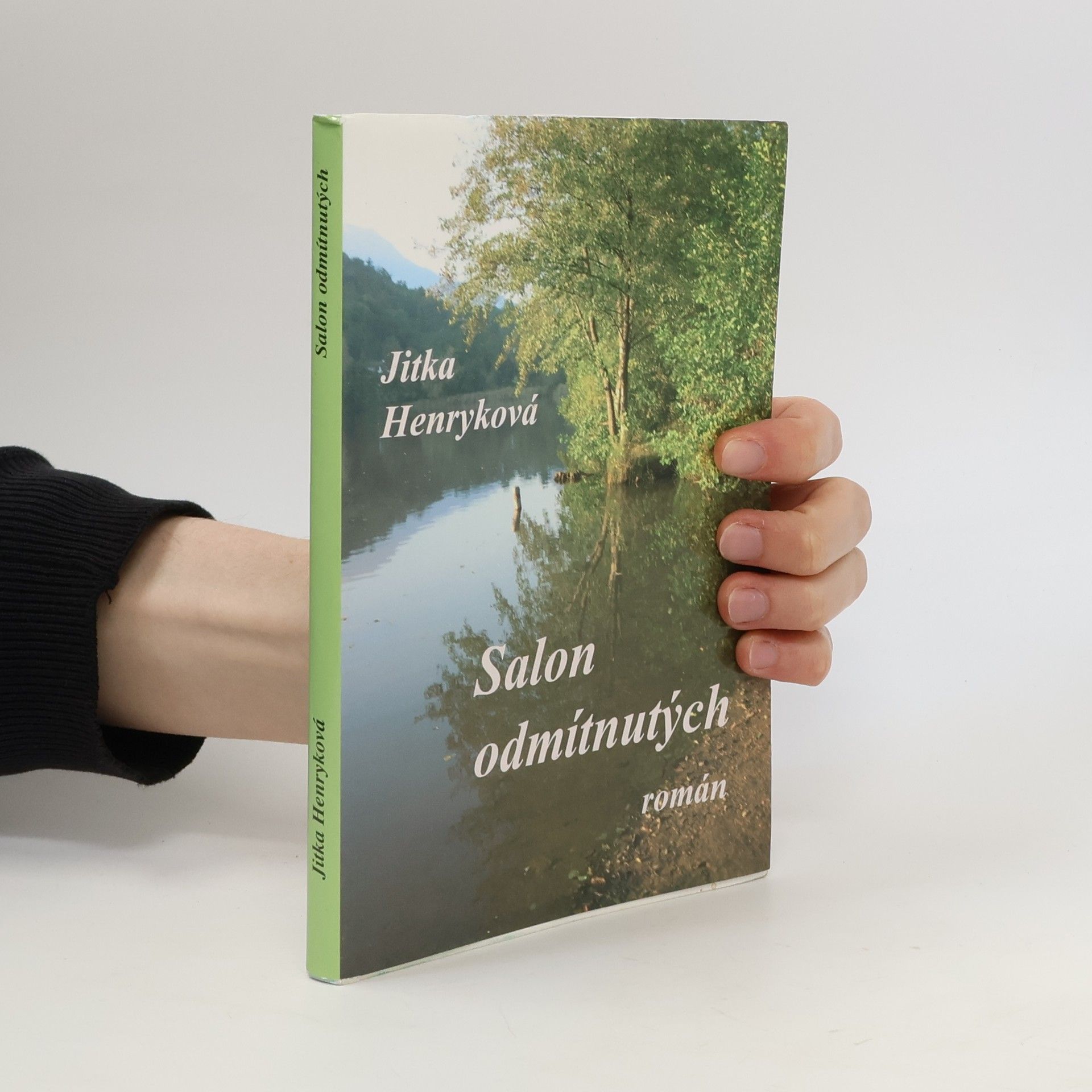 Jitka Henryková Salon odmítnutých